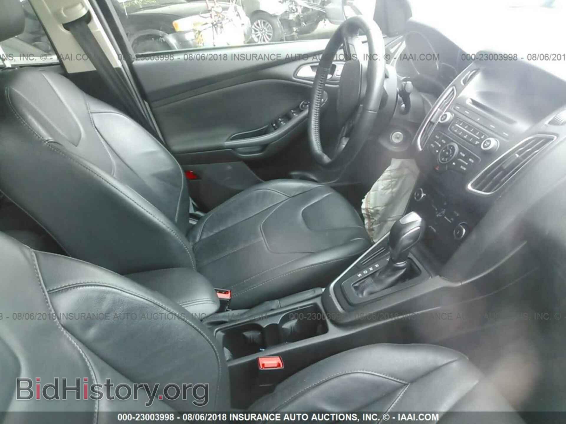 2016 FORD FOCUS - VIN: 1FADP3F29GL307995 - Photo 5