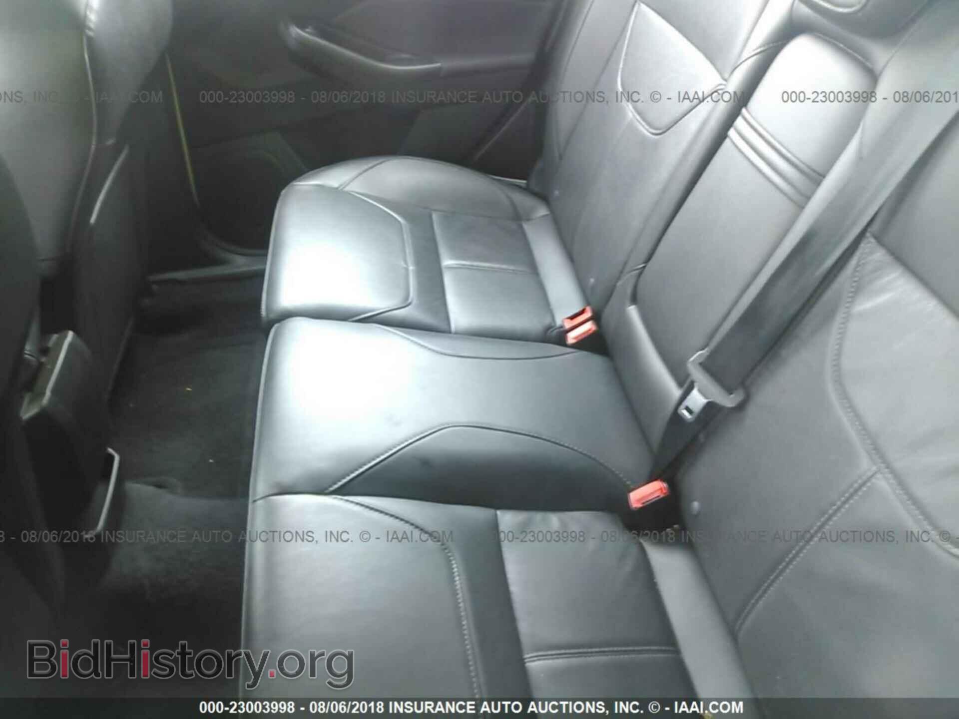 2016 FORD FOCUS - VIN: 1FADP3F29GL307995 - Photo 8