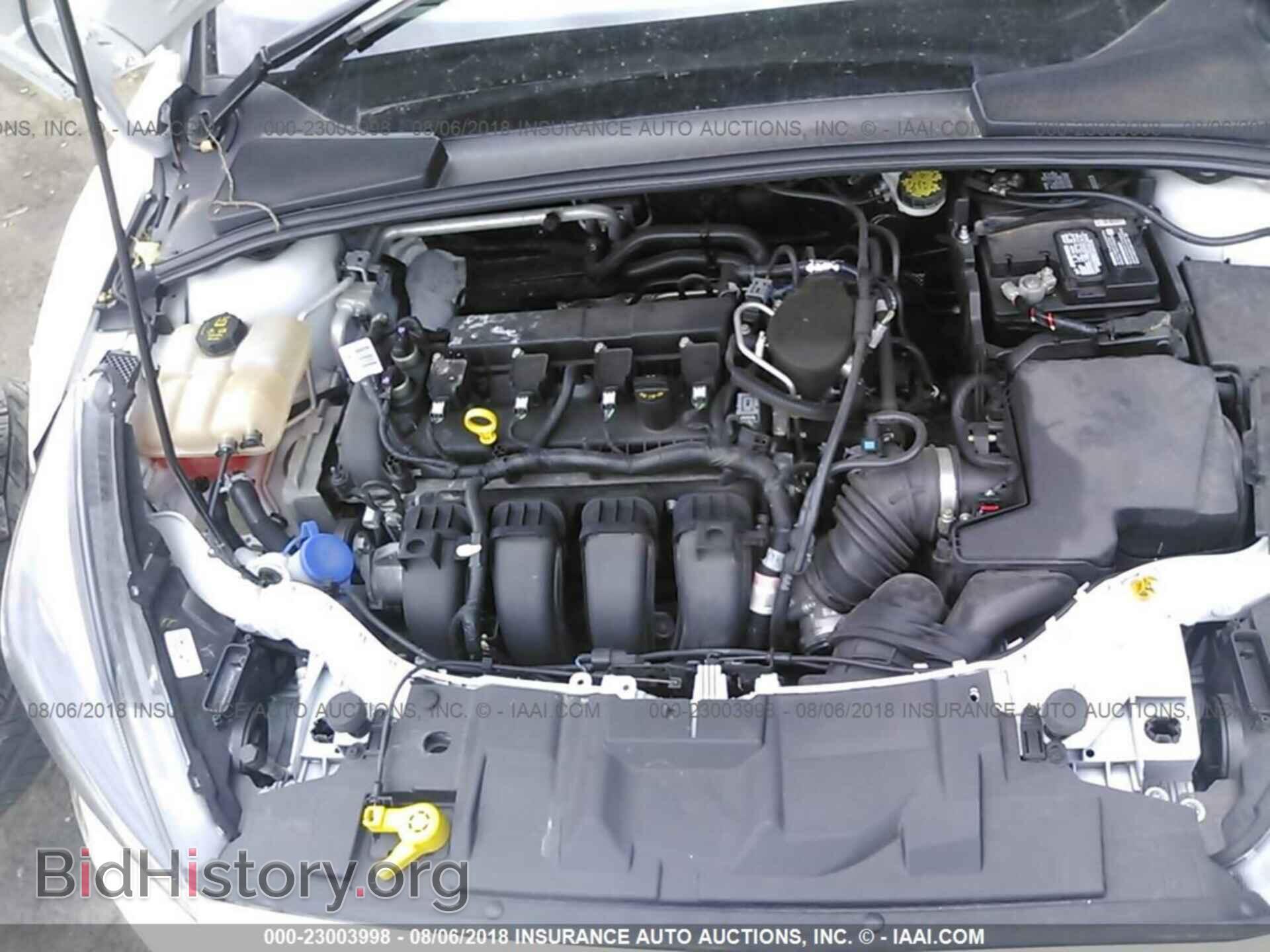 2016 FORD FOCUS - VIN: 1FADP3F29GL307995 - Photo 10