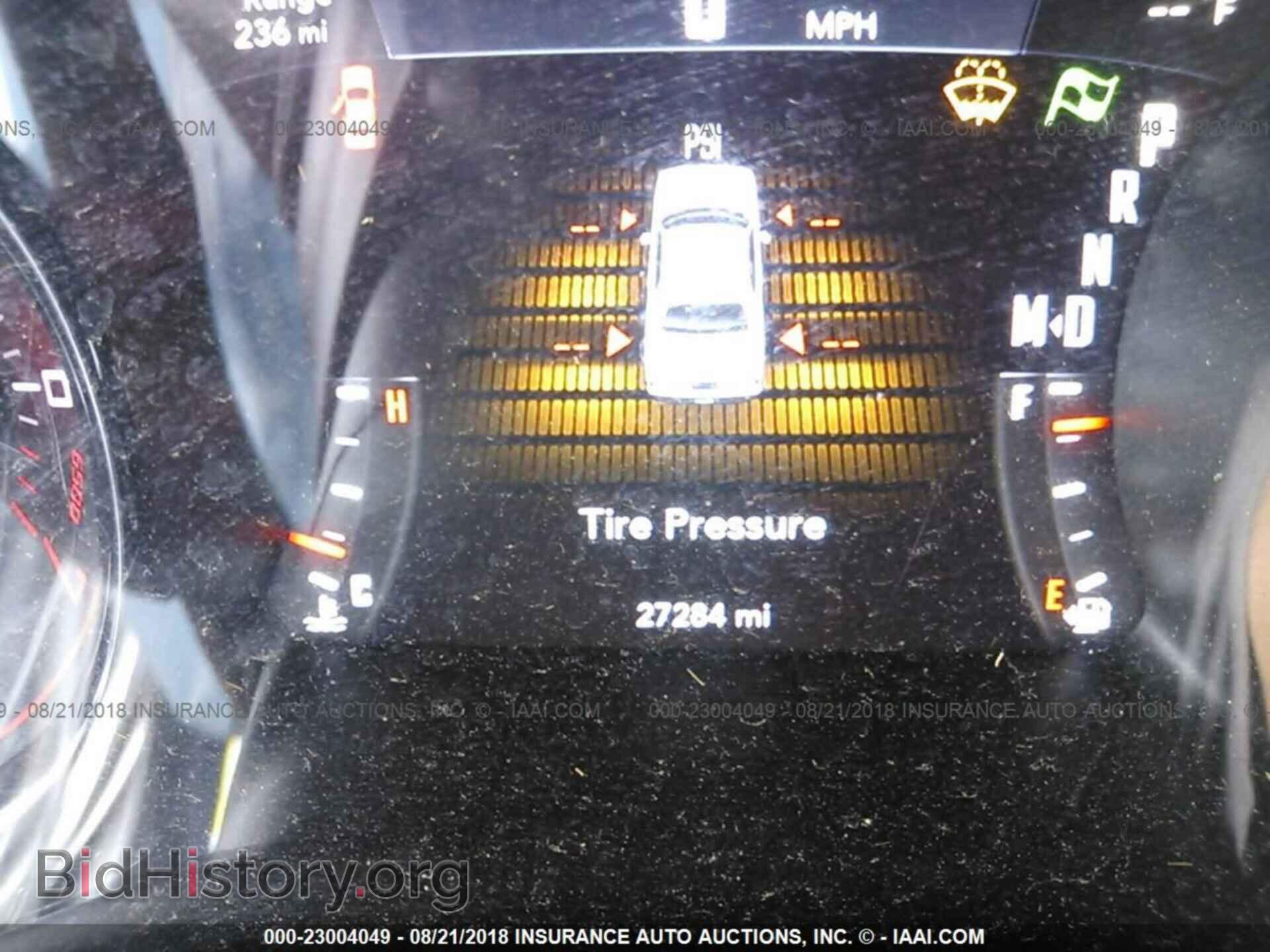 2017 Dodge Challenger - VIN: 2C3CDZAG4HH636675 - Фото 7