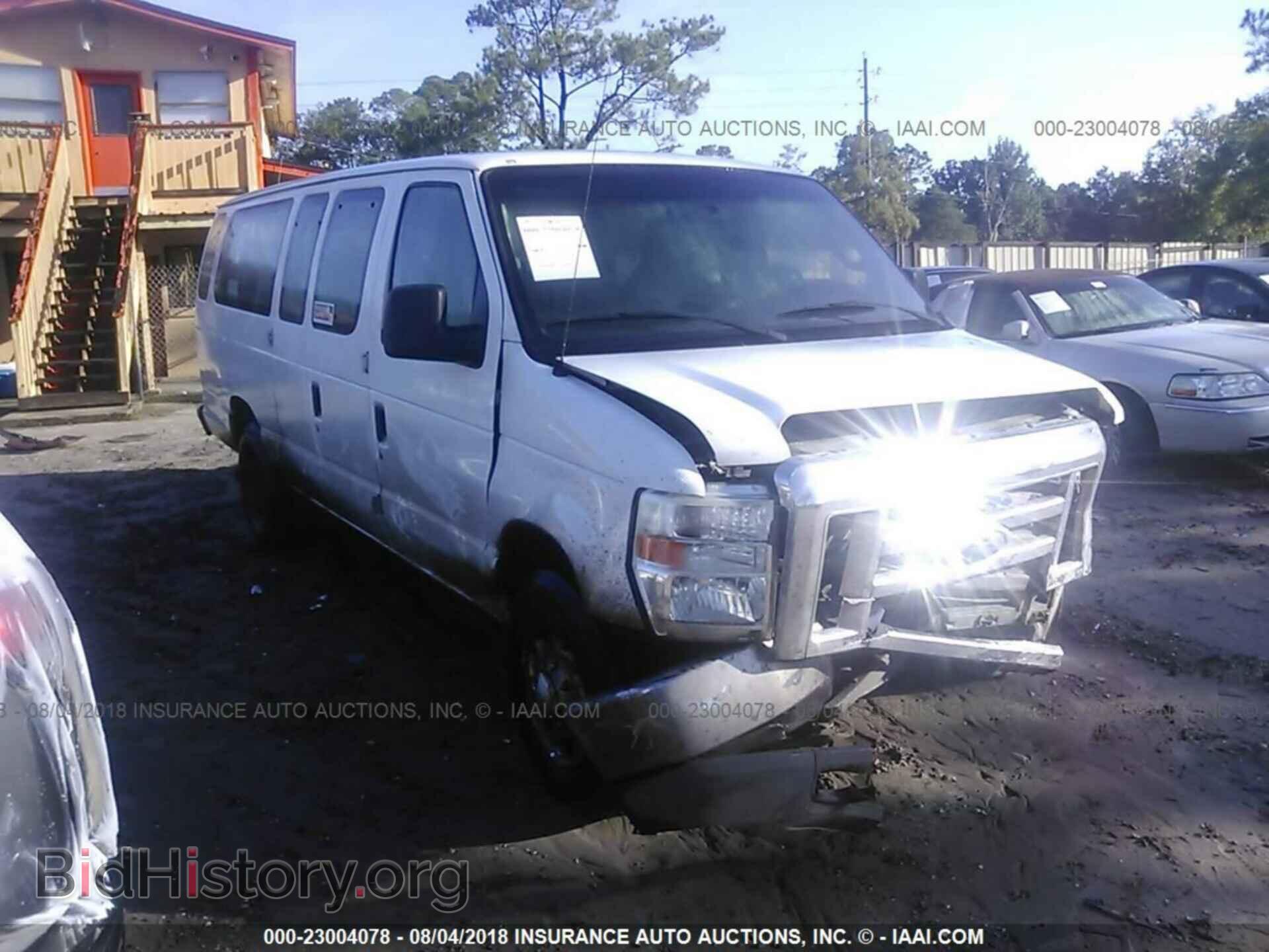 Фотография 1FBSS3BL0CDA76203 - Ford Econoline 2012