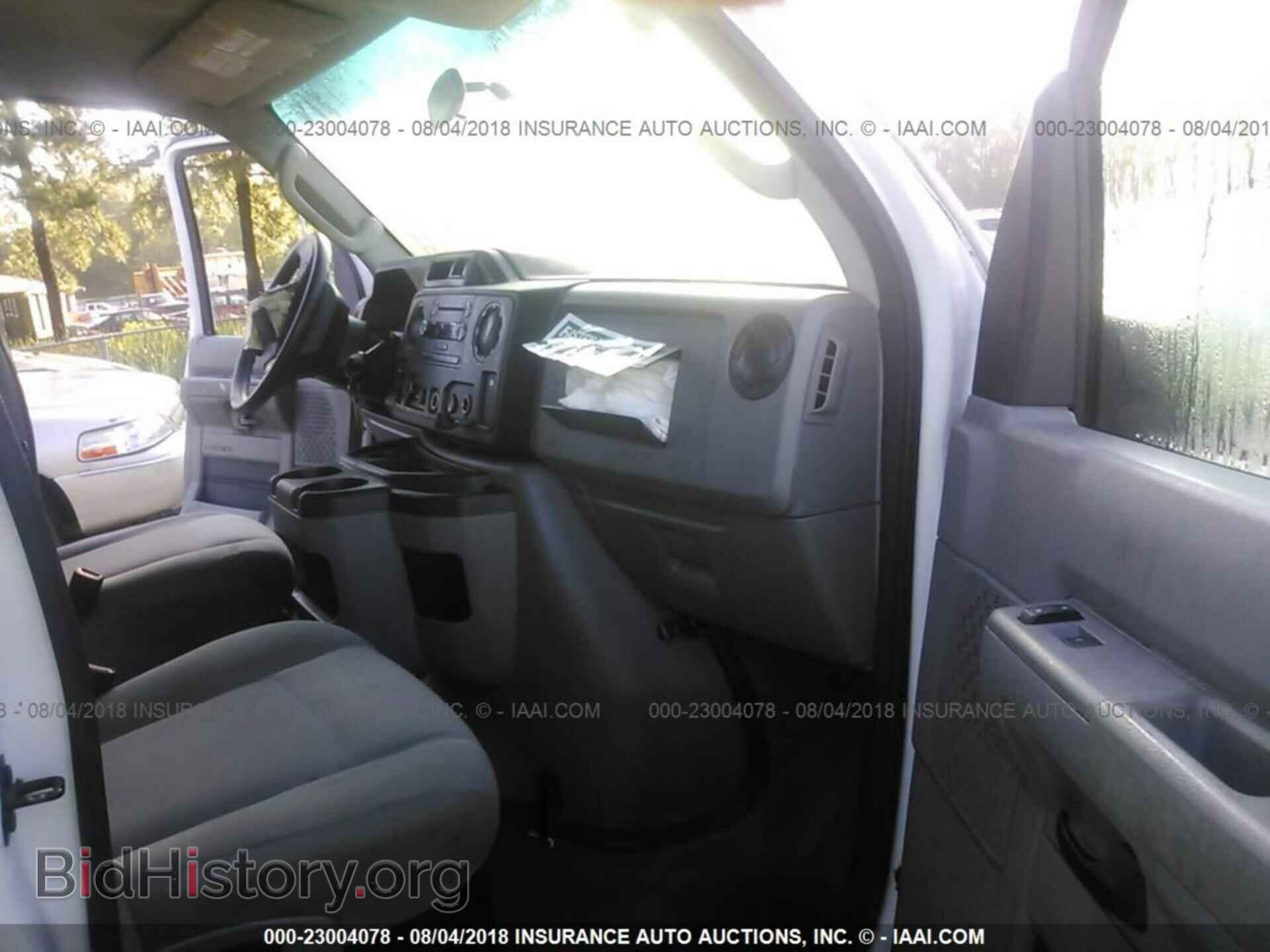 2012 Ford Econoline - VIN: 1FBSS3BL0CDA76203 - Photo 5