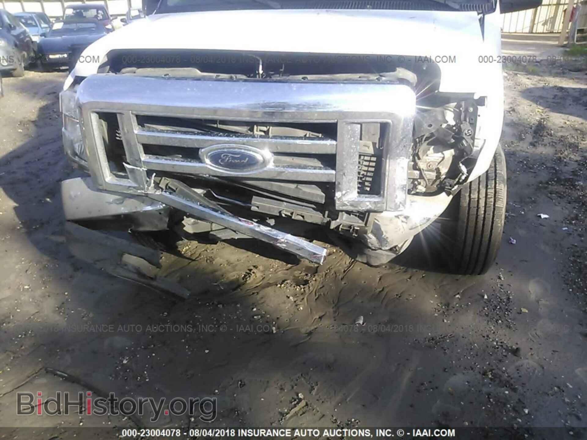 2012 Ford Econoline - VIN: 1FBSS3BL0CDA76203 - Photo 6