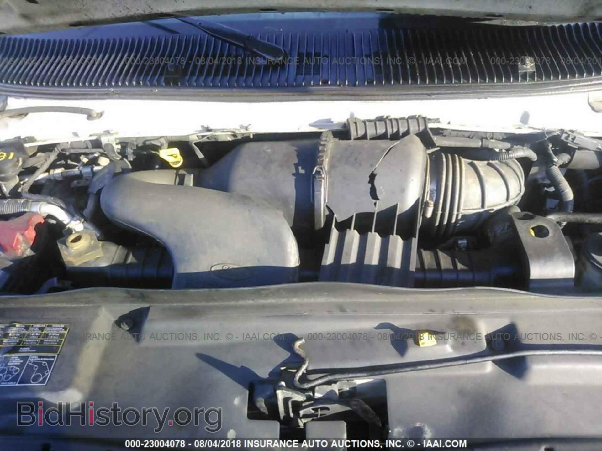 2012 Ford Econoline - VIN: 1FBSS3BL0CDA76203 - Photo 10