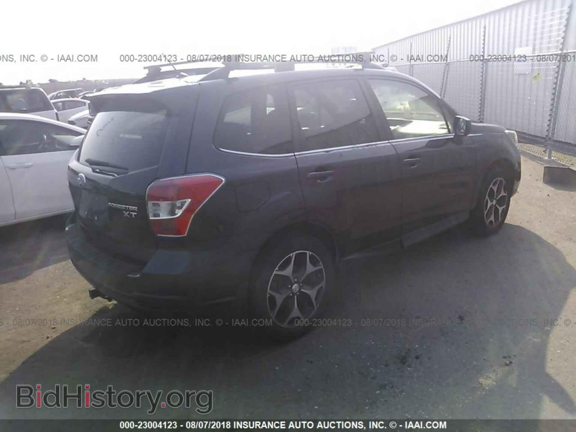 2015 Subaru Forester - VIN: JF2SJGDC3FH517064 - Photo 4