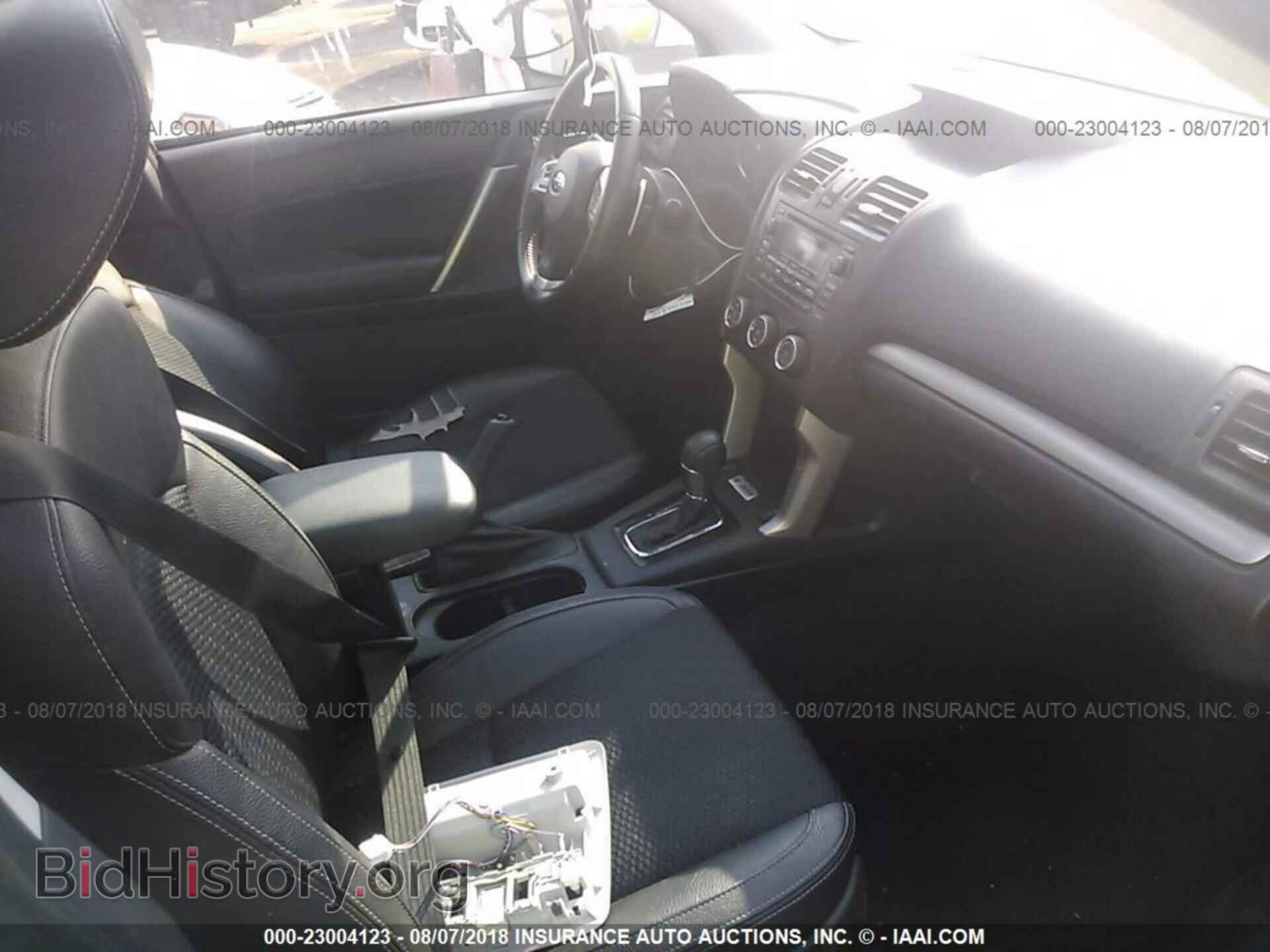 2015 Subaru Forester - VIN: JF2SJGDC3FH517064 - Photo 5