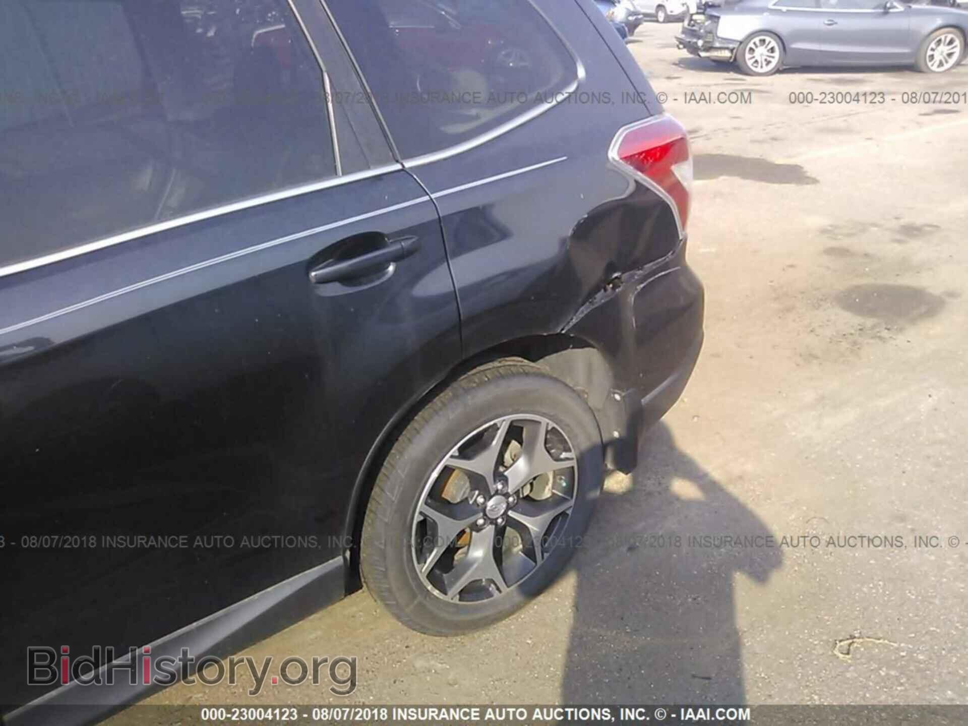 2015 Subaru Forester - VIN: JF2SJGDC3FH517064 - Photo 6