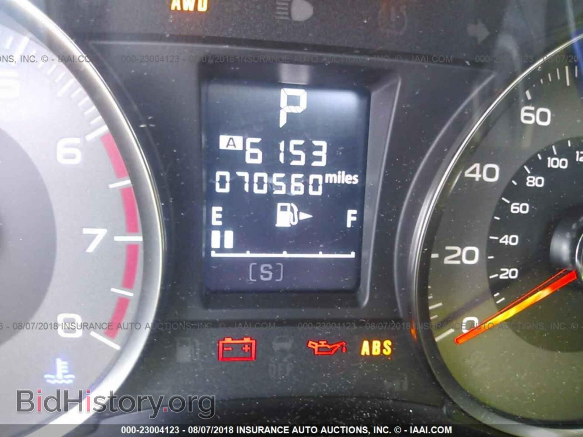 2015 Subaru Forester - VIN: JF2SJGDC3FH517064 - Photo 7
