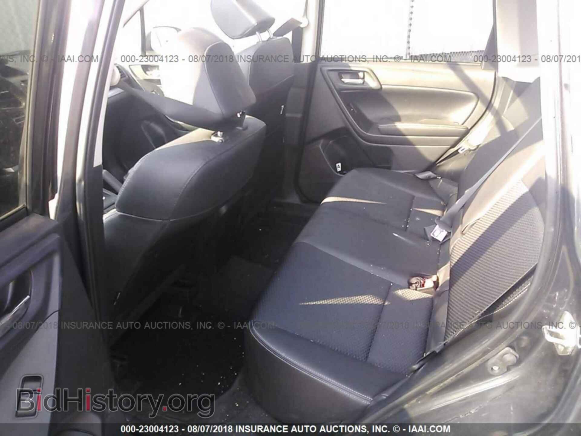 2015 Subaru Forester - VIN: JF2SJGDC3FH517064 - Photo 8