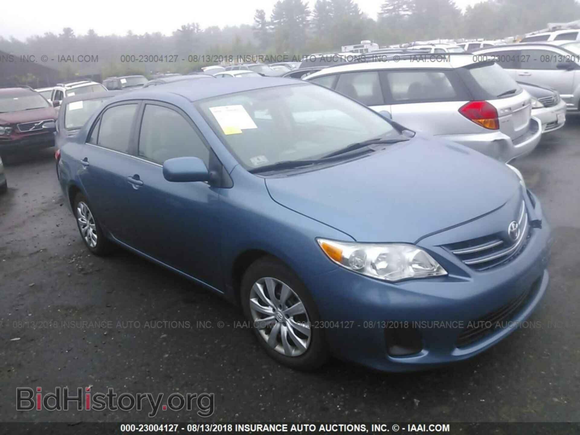 Фотография 5YFBU4EE8DP215128 - Toyota Corolla 2013