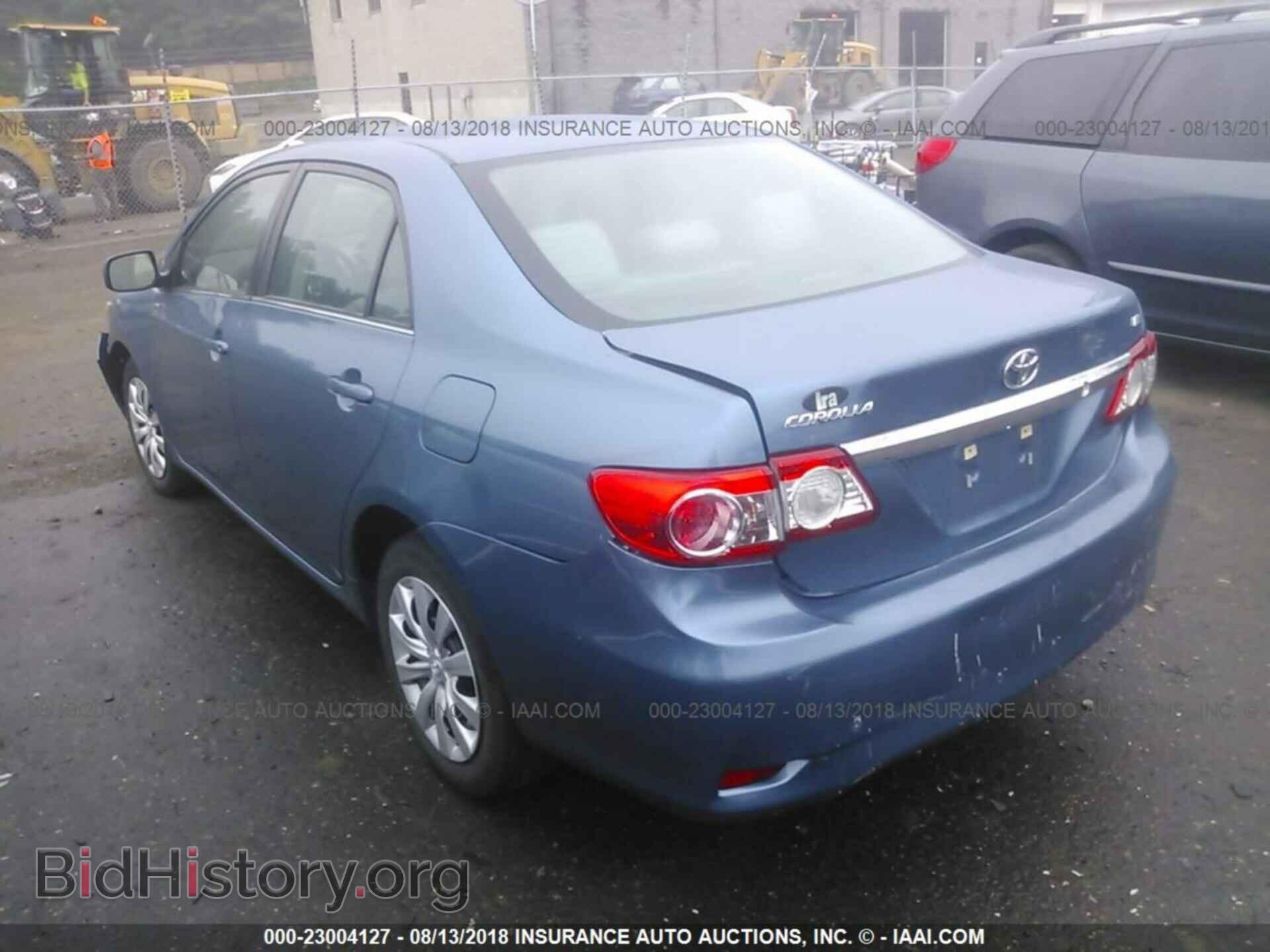 2013 Toyota Corolla - VIN: 5YFBU4EE8DP215128 - Photo 3