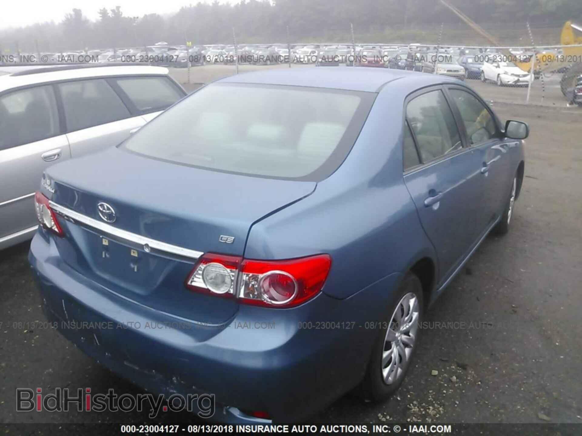 2013 Toyota Corolla - VIN: 5YFBU4EE8DP215128 - Photo 4
