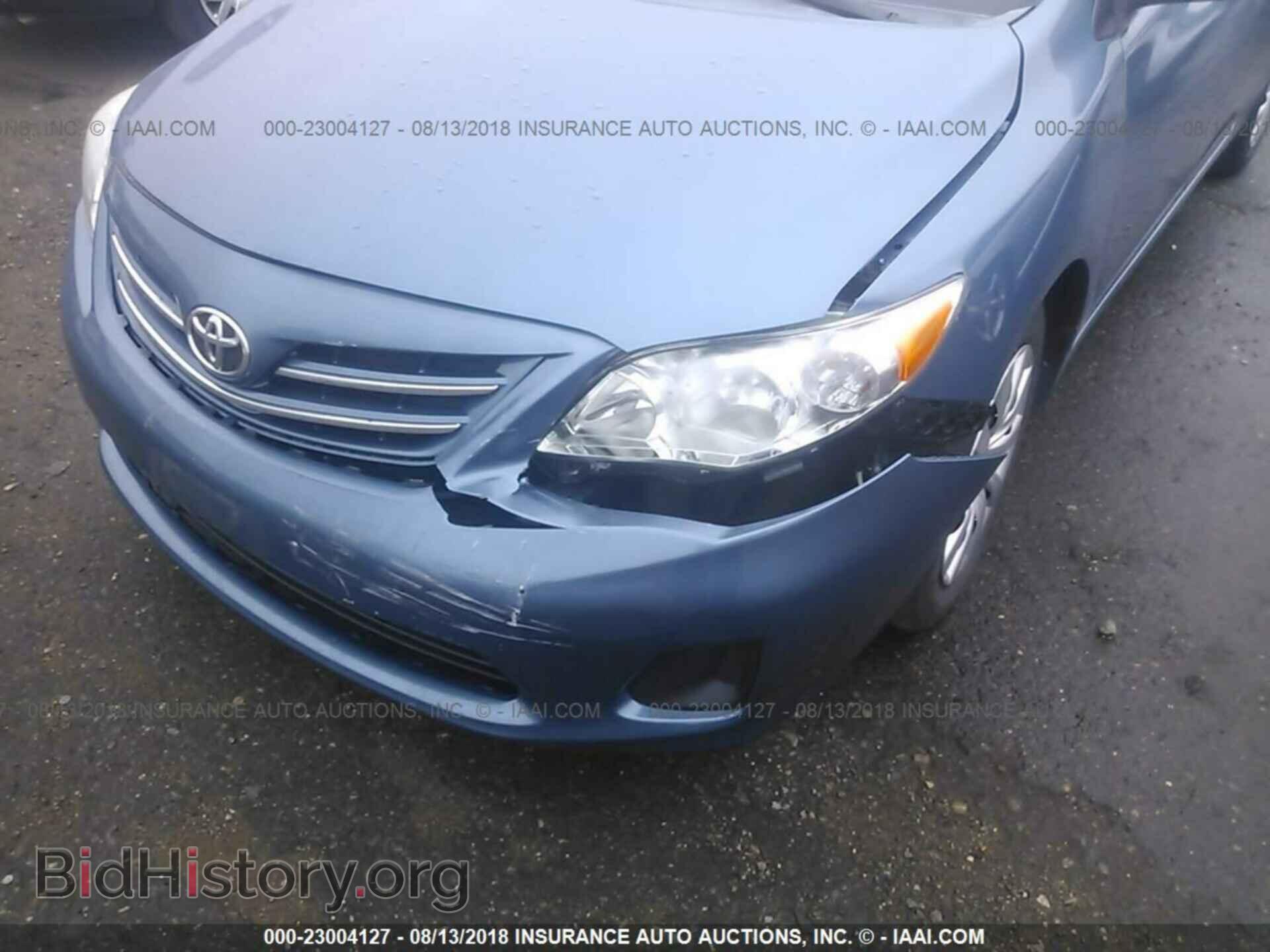 2013 Toyota Corolla - VIN: 5YFBU4EE8DP215128 - Photo 6
