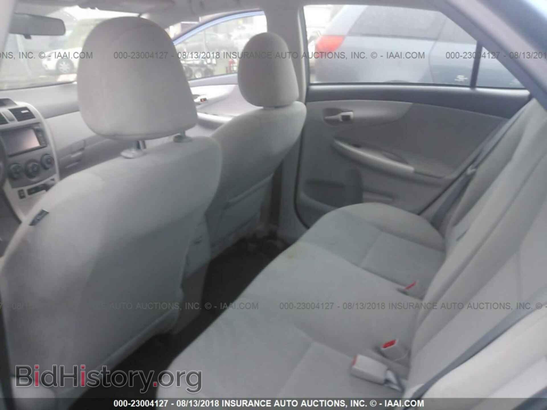 2013 Toyota Corolla - VIN: 5YFBU4EE8DP215128 - Photo 8