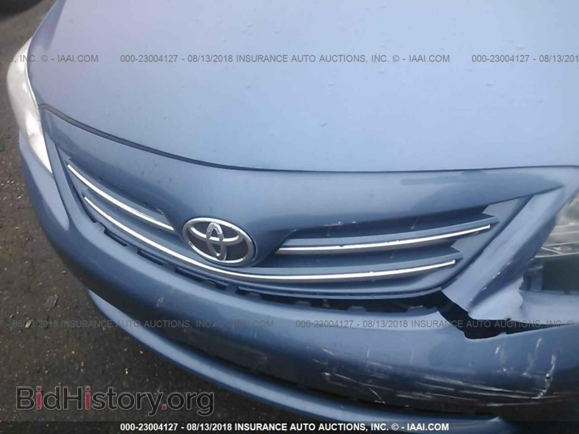 2013 Toyota Corolla - VIN: 5YFBU4EE8DP215128 - Photo 10