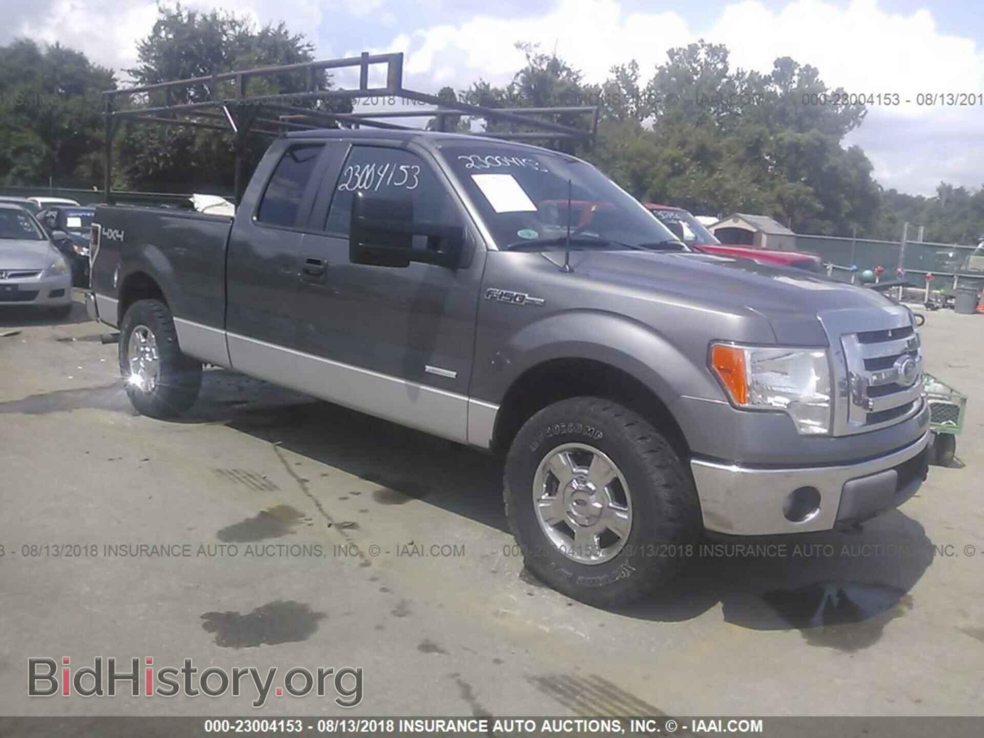 Photo 1FTFX1ET9BFC71038 - Ford F150 2011