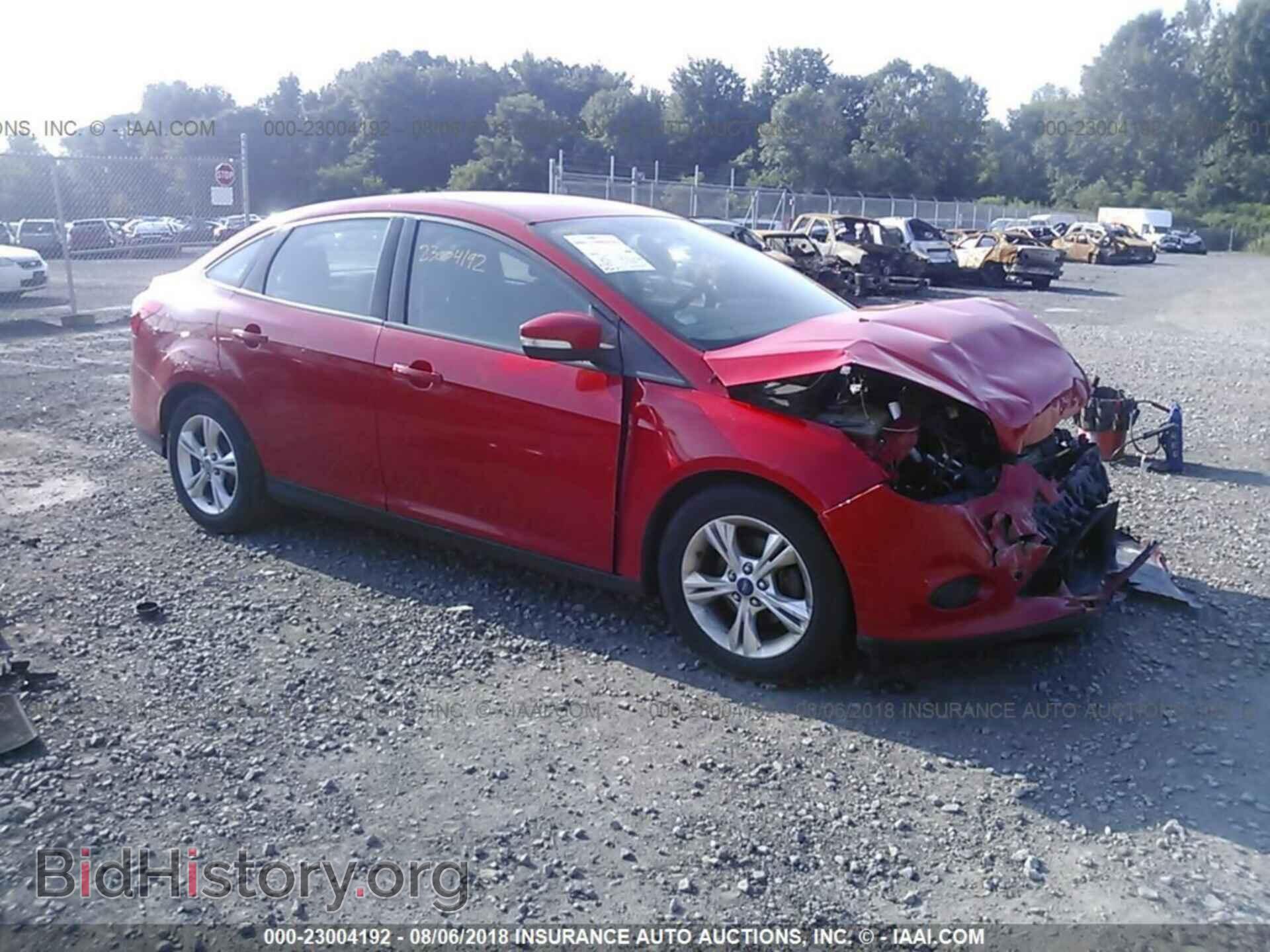 Photo 1FADP3F20DL269052 - Ford Focus 2013
