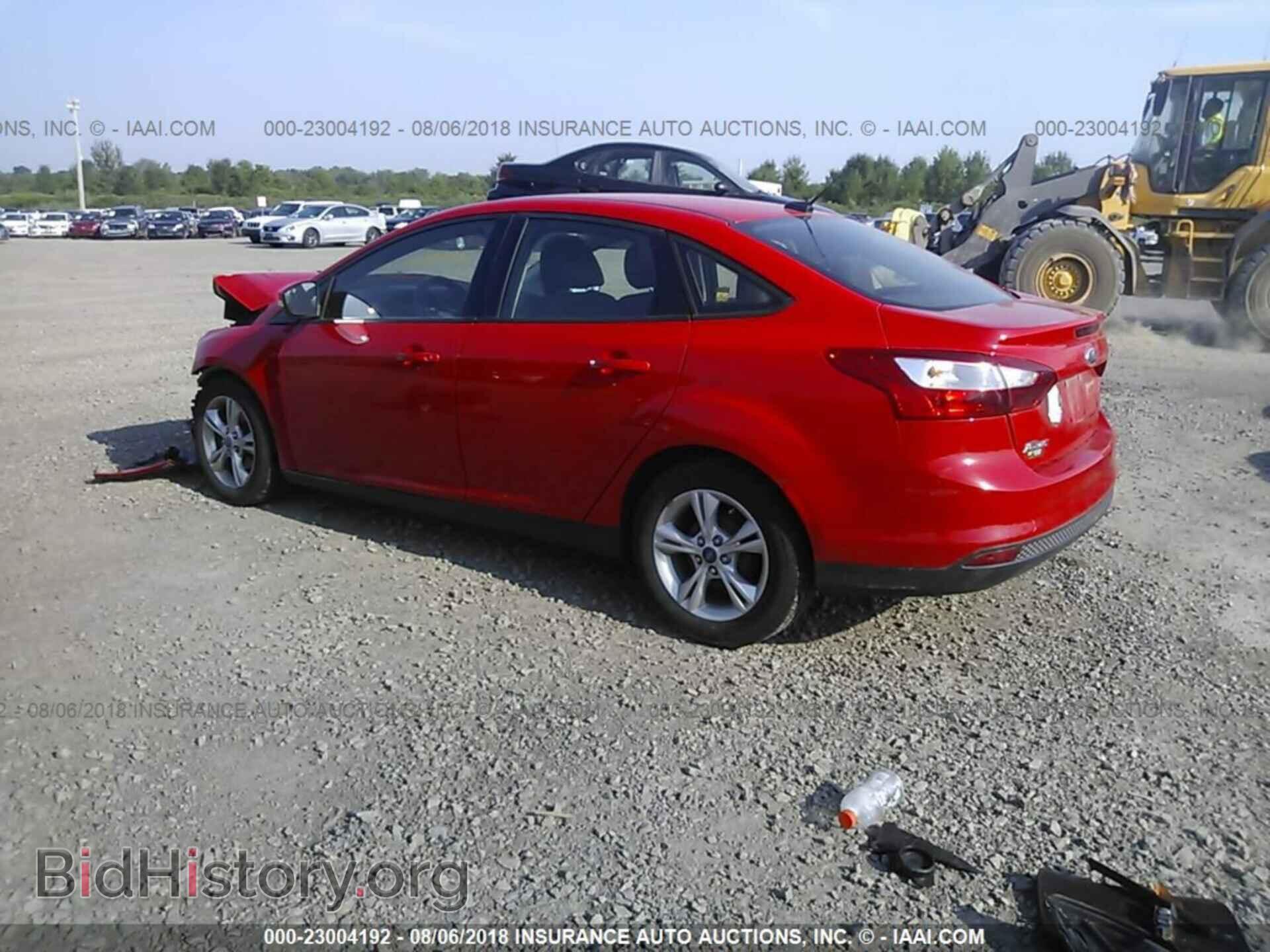 2013 Ford Focus - VIN: 1FADP3F20DL269052 - Photo 3