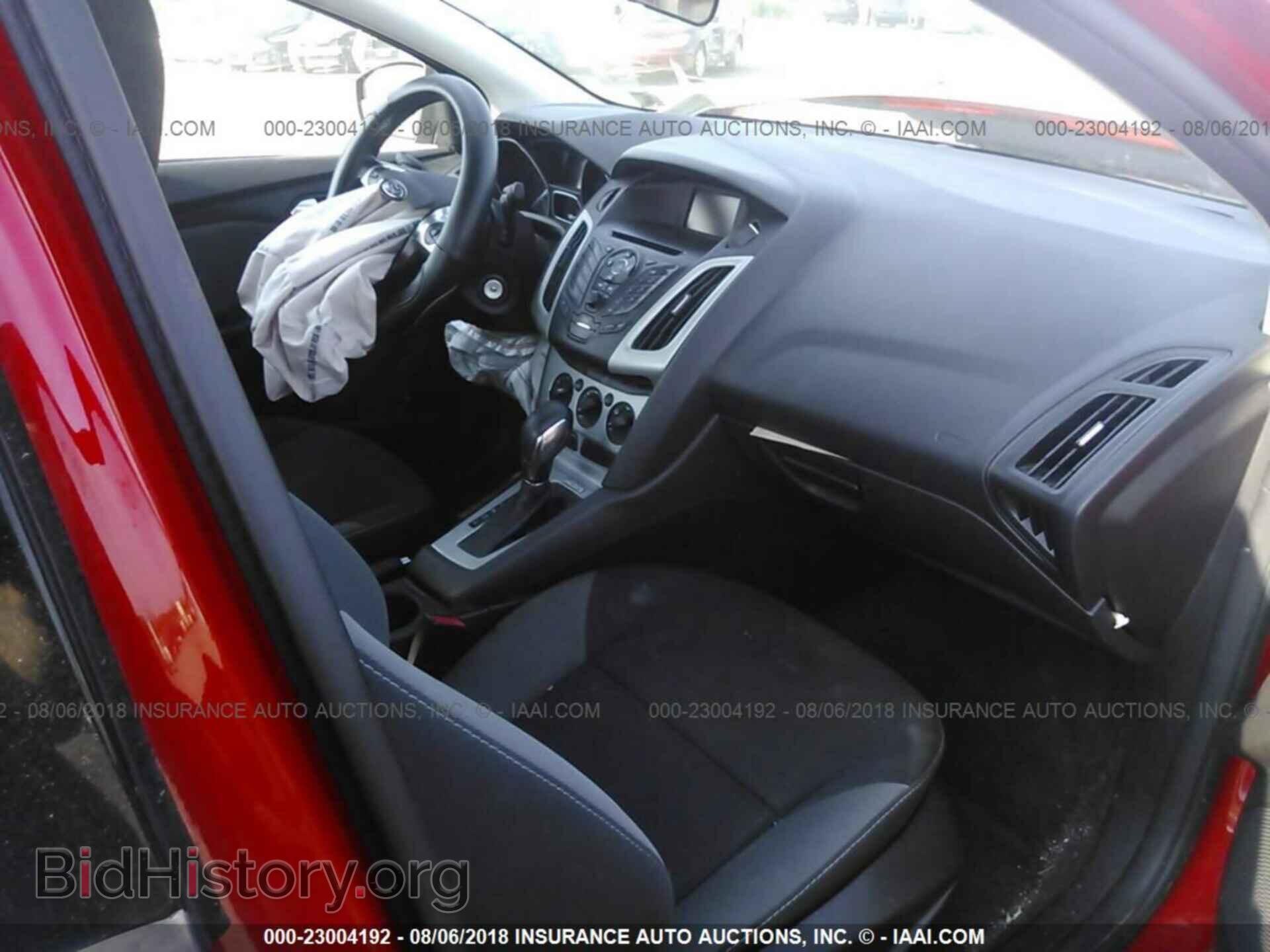 2013 Ford Focus - VIN: 1FADP3F20DL269052 - Photo 5