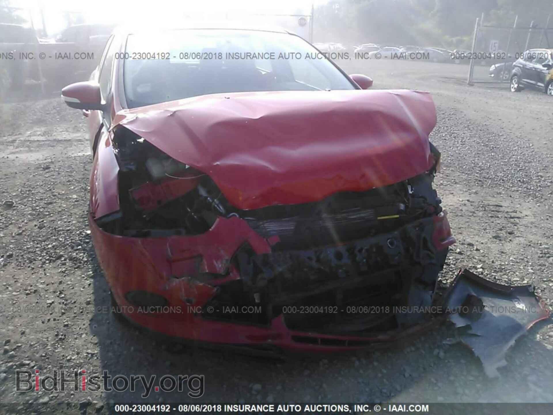 2013 Ford Focus - VIN: 1FADP3F20DL269052 - Photo 6