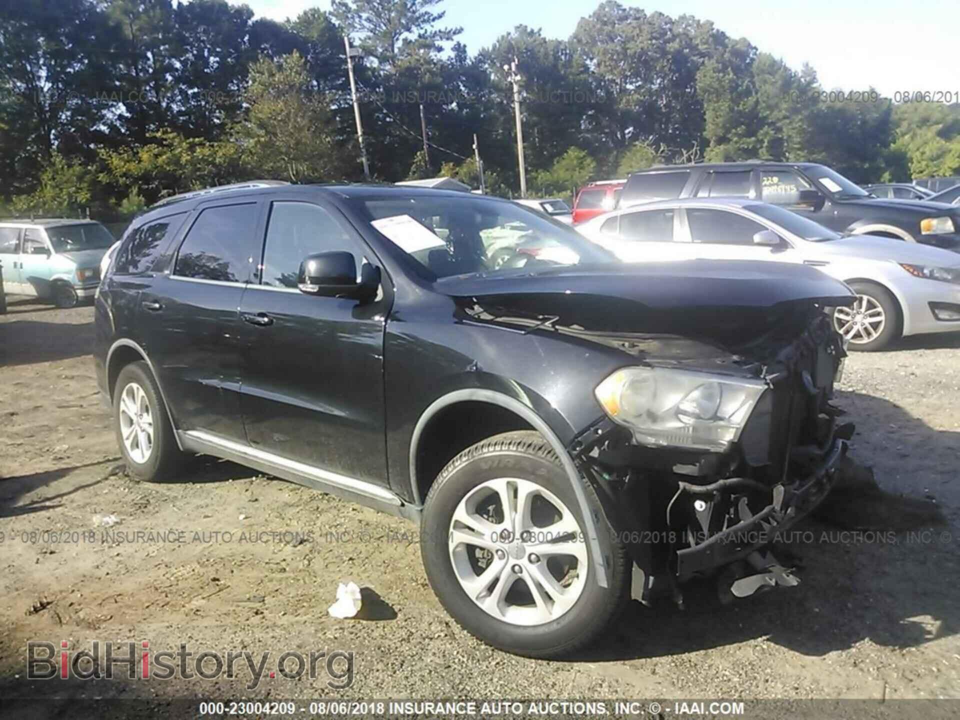 Photo 1D4RD4GG9BC630335 - Dodge Durango 2011