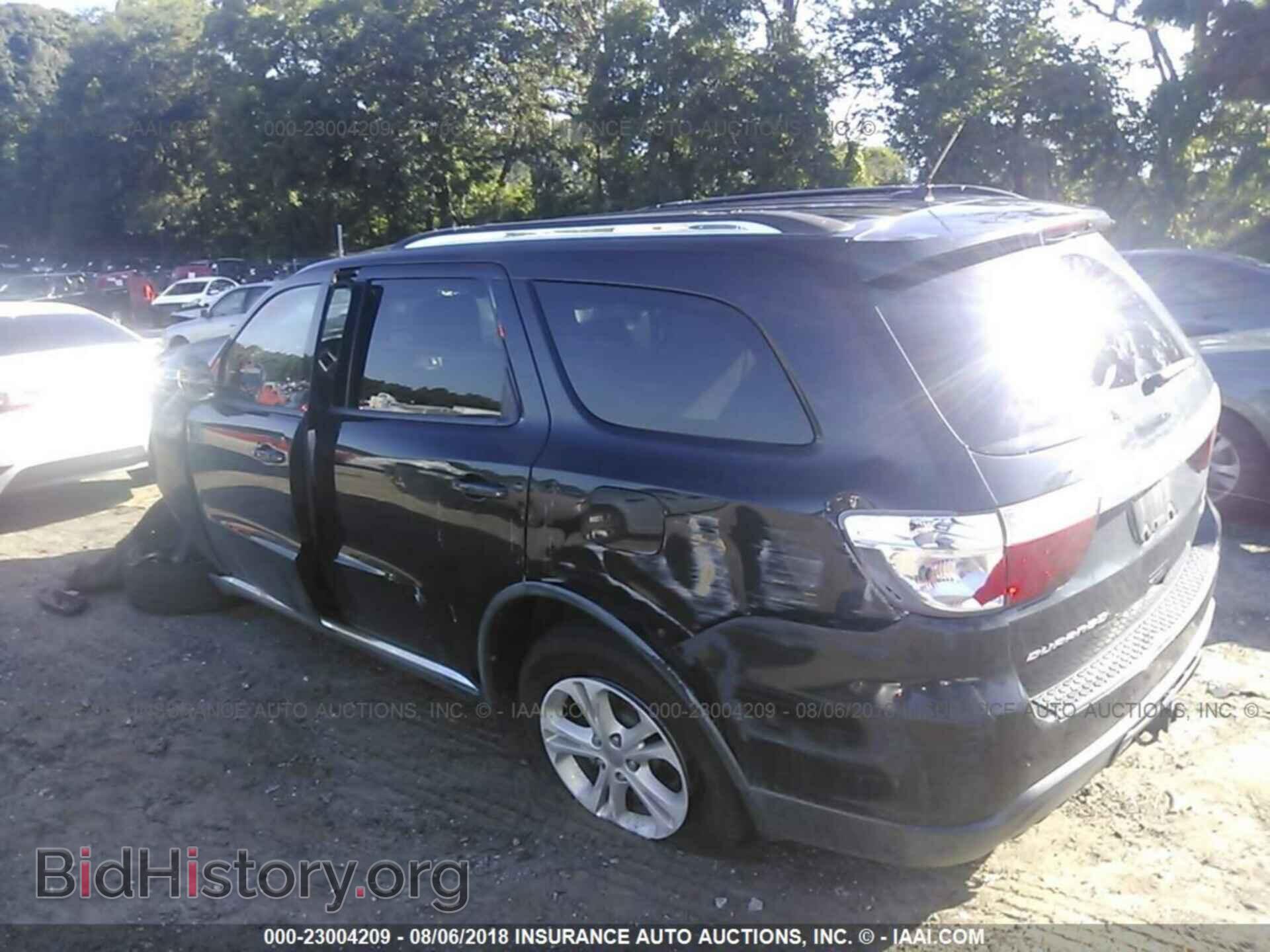2011 Dodge Durango - VIN: 1D4RD4GG9BC630335 - Photo 3