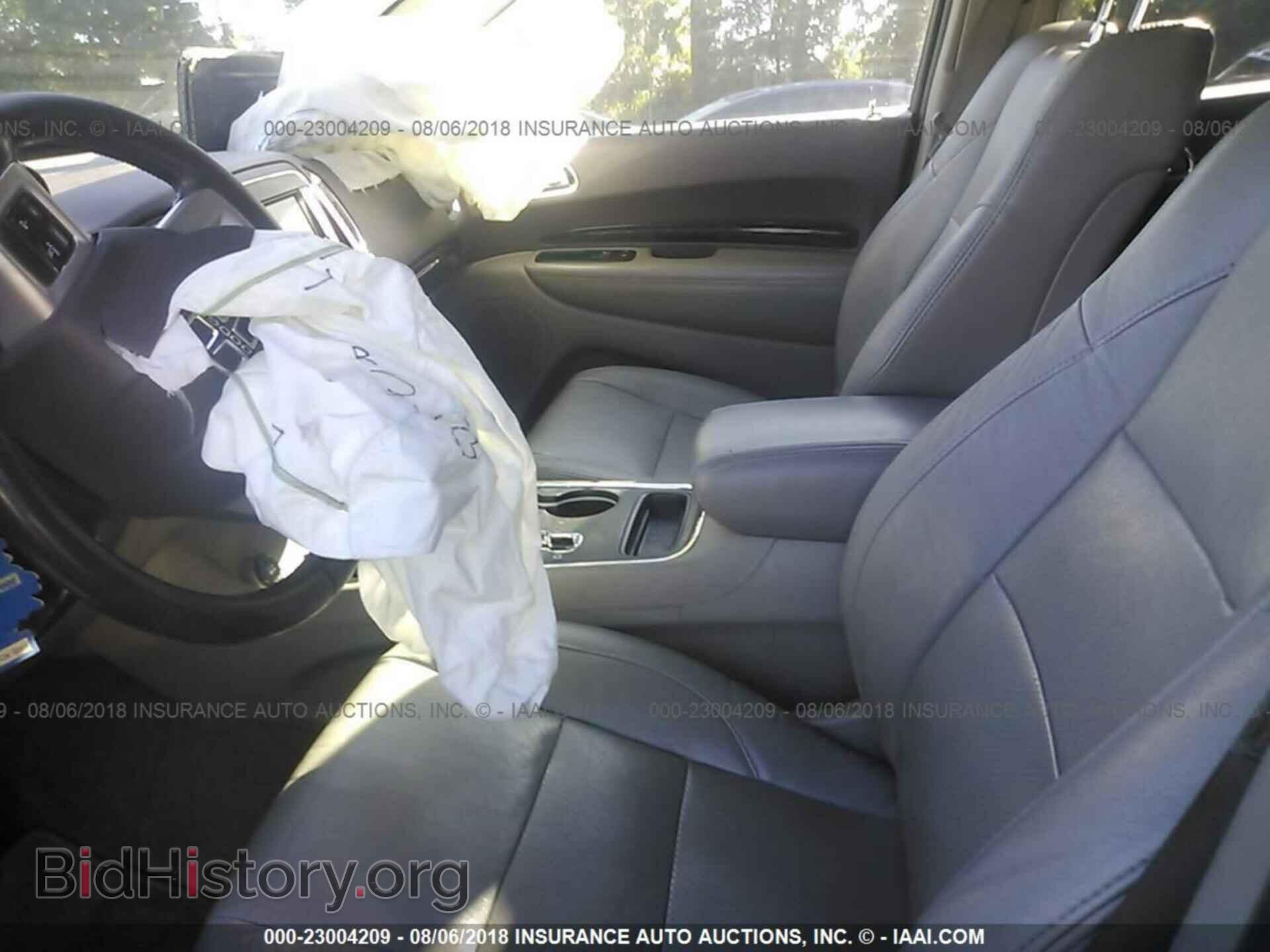 2011 Dodge Durango - VIN: 1D4RD4GG9BC630335 - Photo 5