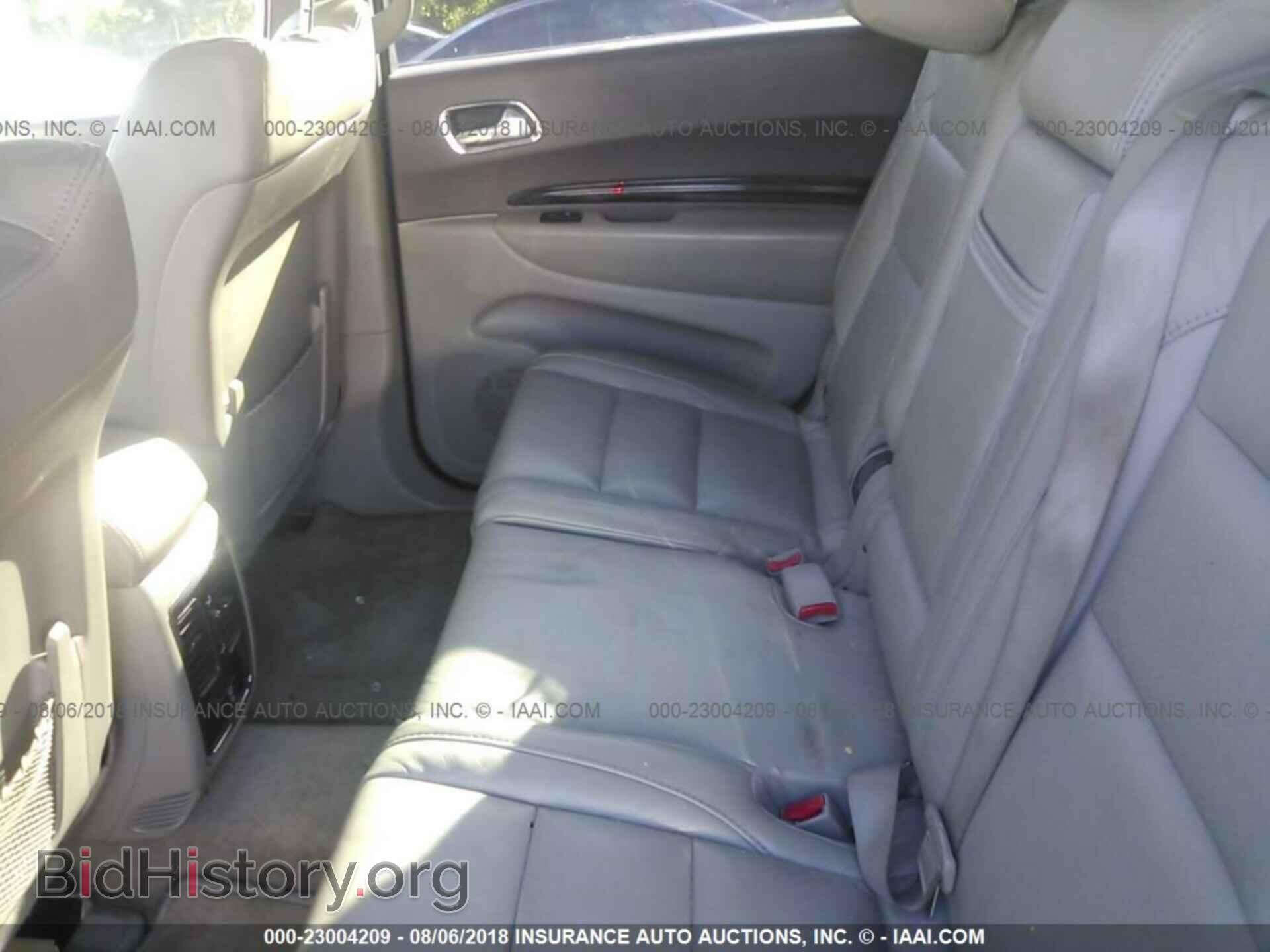 2011 Dodge Durango - VIN: 1D4RD4GG9BC630335 - Photo 8