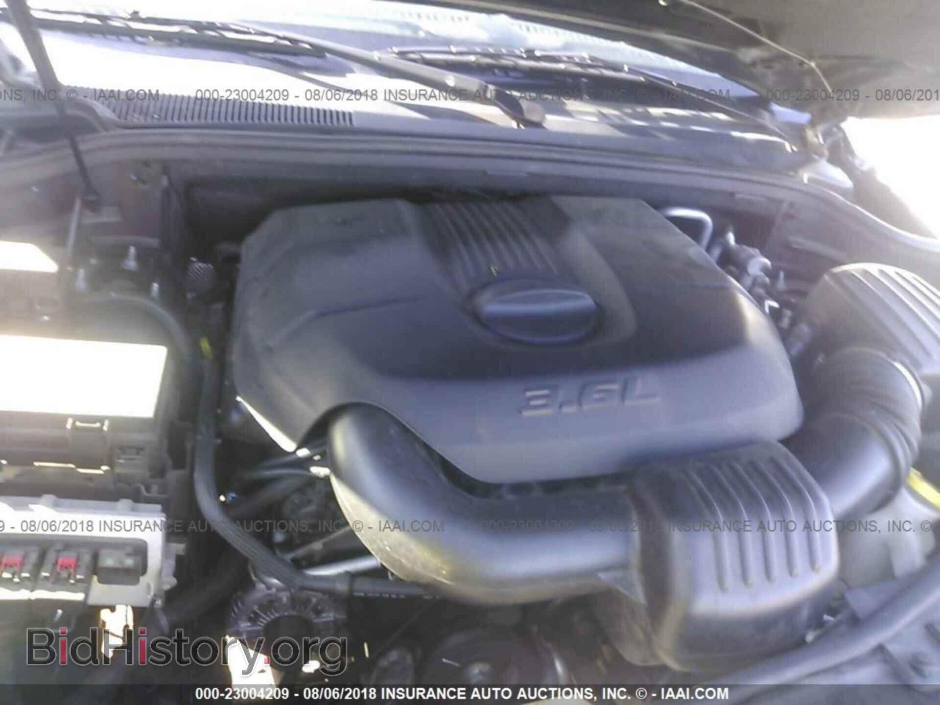 2011 Dodge Durango - VIN: 1D4RD4GG9BC630335 - Photo 10