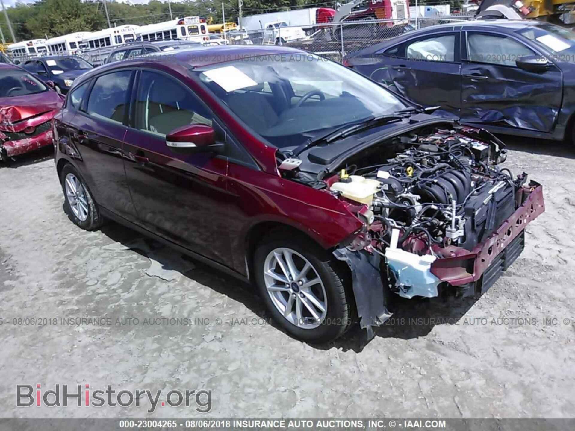 Photo 1FADP3K20FL302267 - Ford Focus 2015