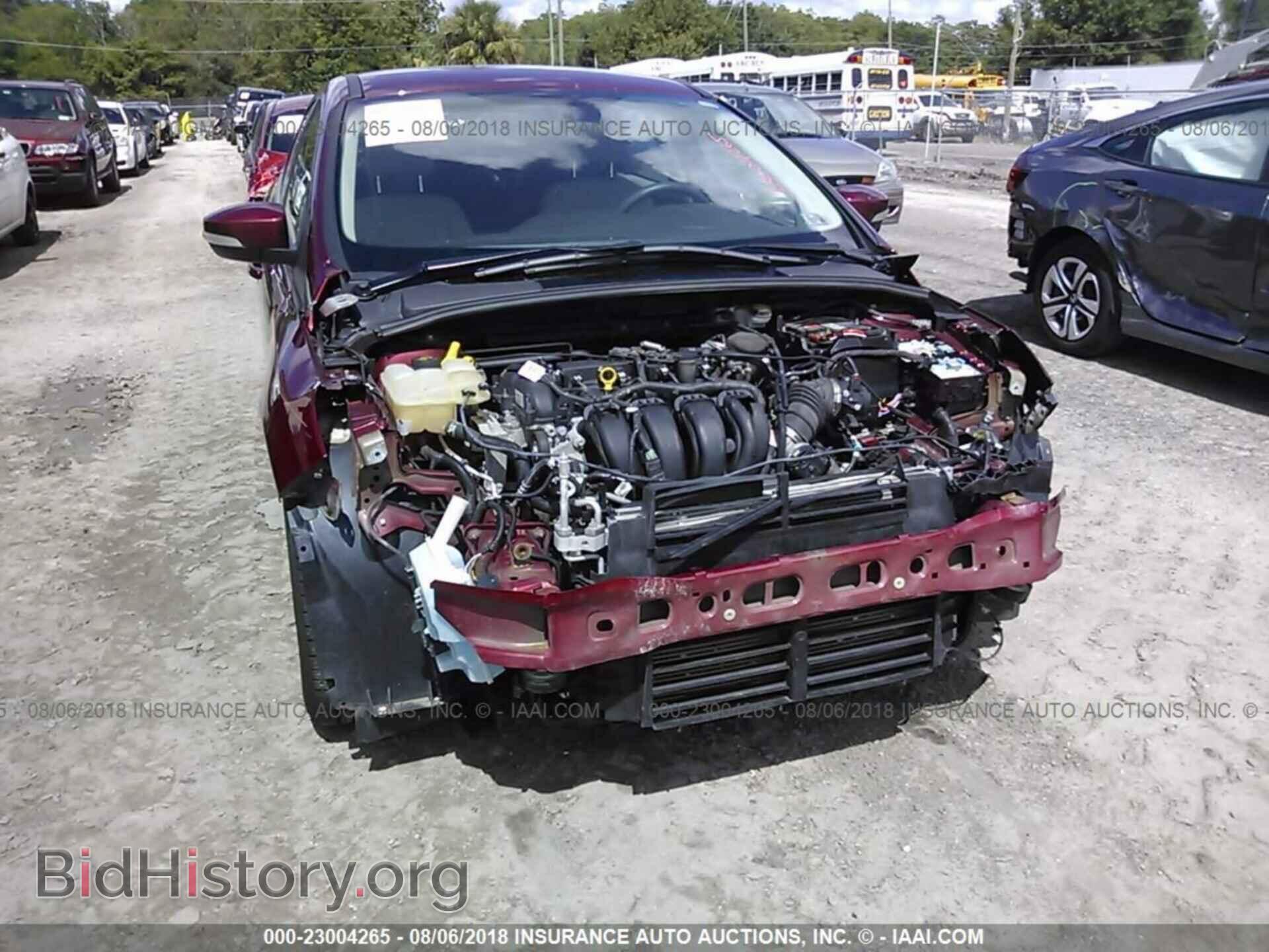 2015 Ford Focus - VIN: 1FADP3K20FL302267 - Фото 6