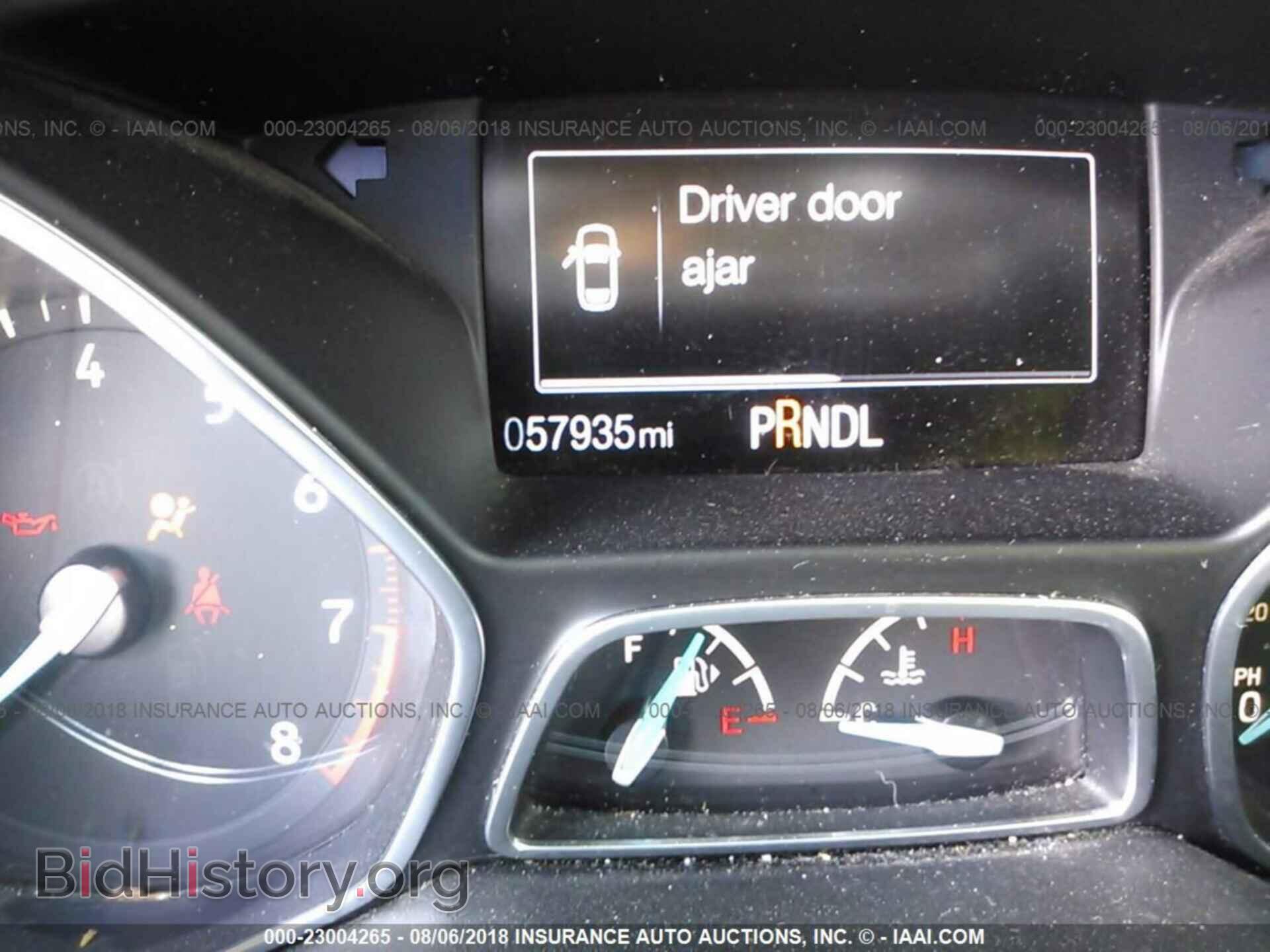2015 Ford Focus - VIN: 1FADP3K20FL302267 - Фото 7