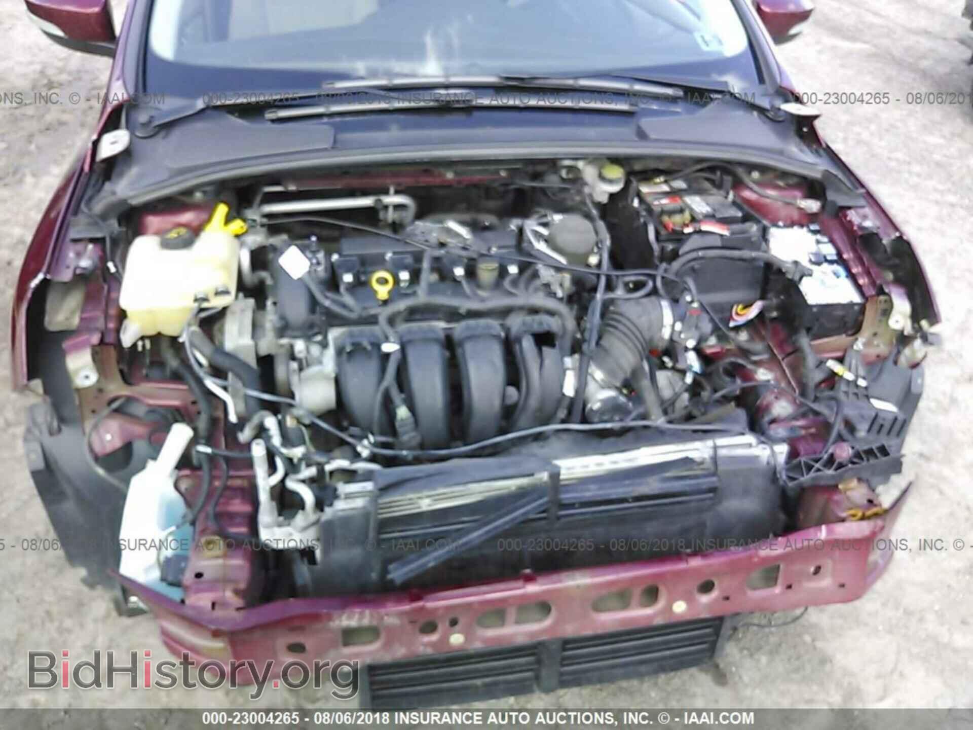 2015 Ford Focus - VIN: 1FADP3K20FL302267 - Фото 10