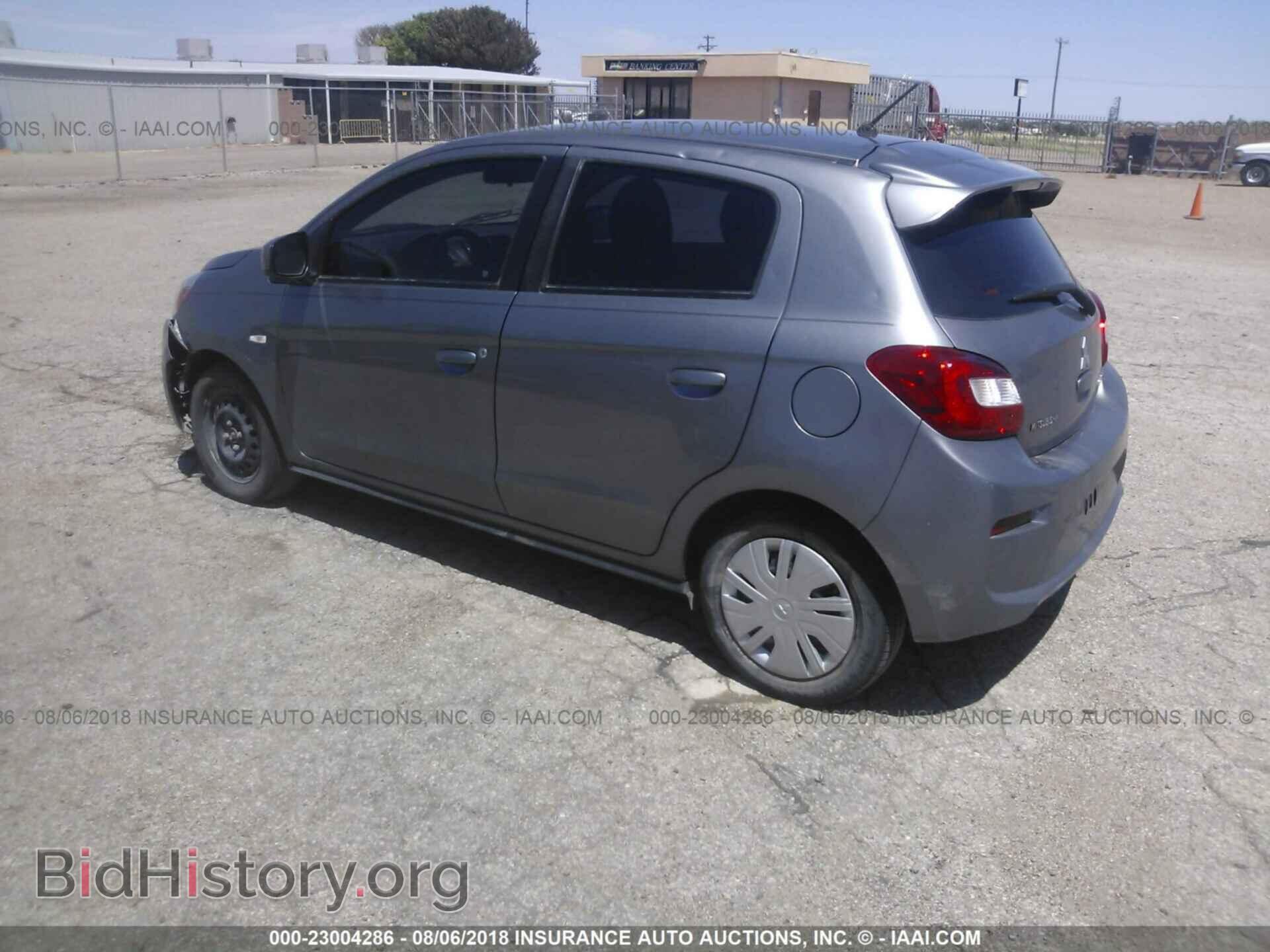 2017 Mitsubishi Mirage - VIN: ML32A3HJ2HH015104 - Photo 3