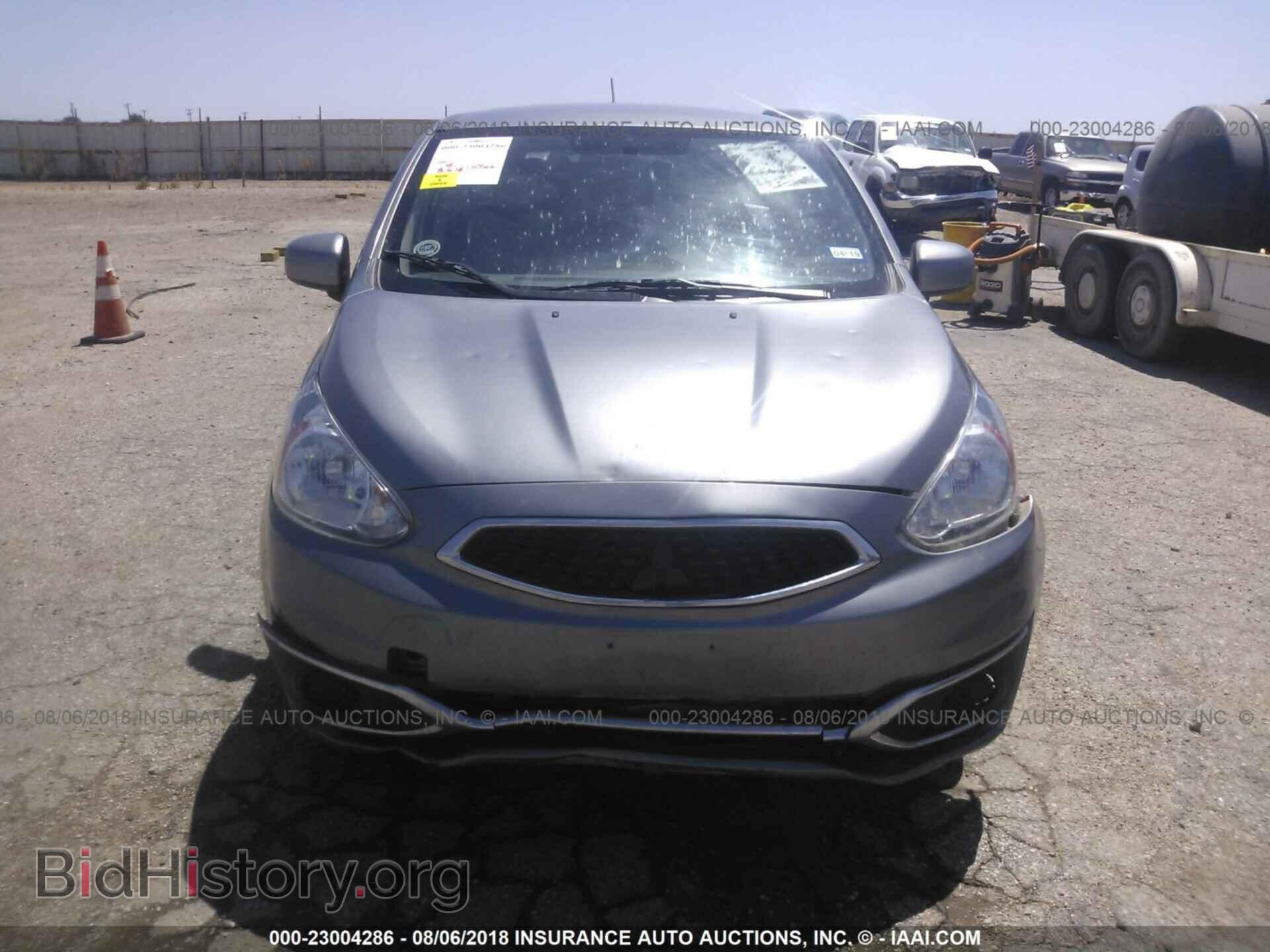 2017 Mitsubishi Mirage - VIN: ML32A3HJ2HH015104 - Photo 6