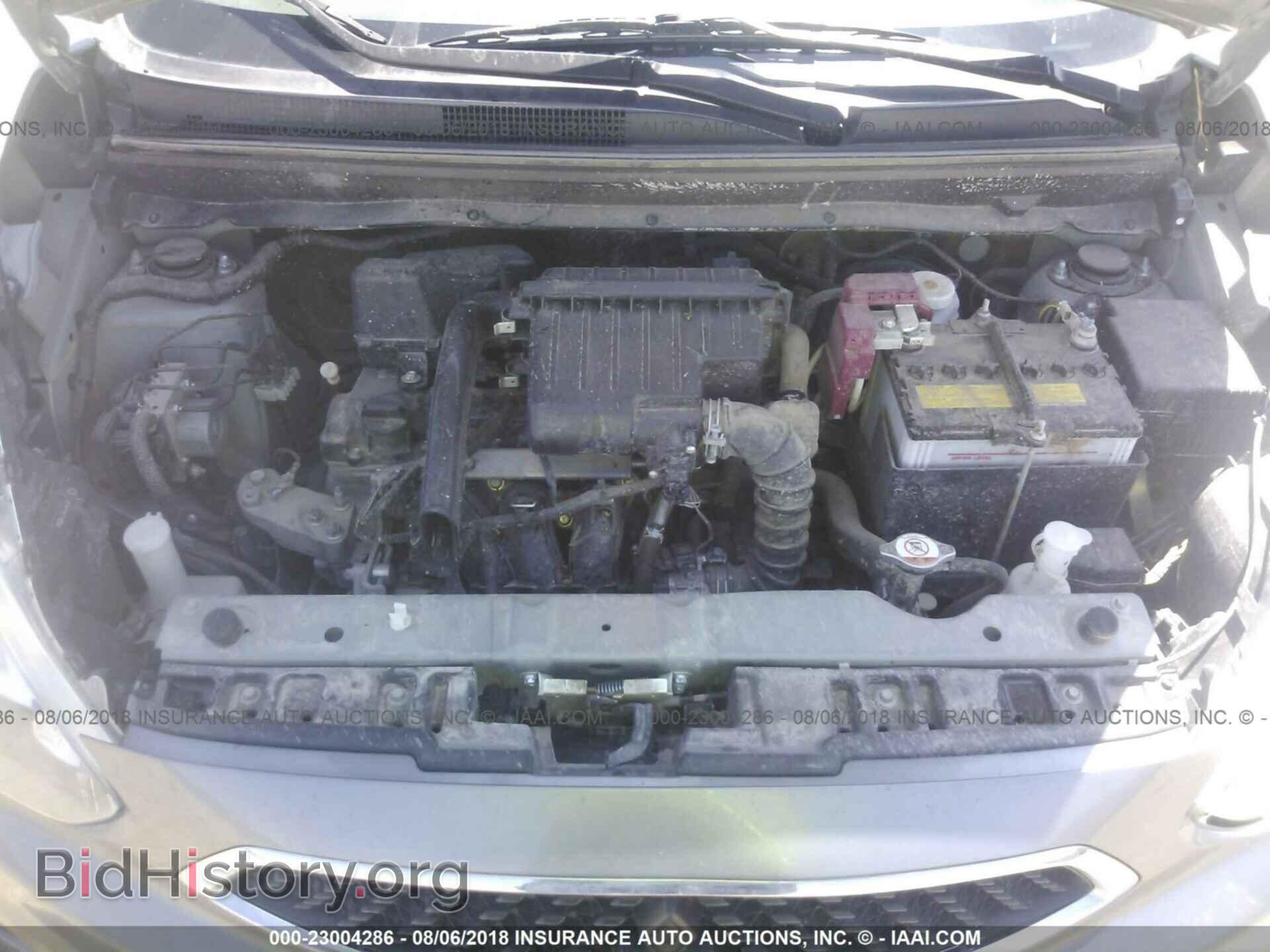 2017 Mitsubishi Mirage - VIN: ML32A3HJ2HH015104 - Photo 10
