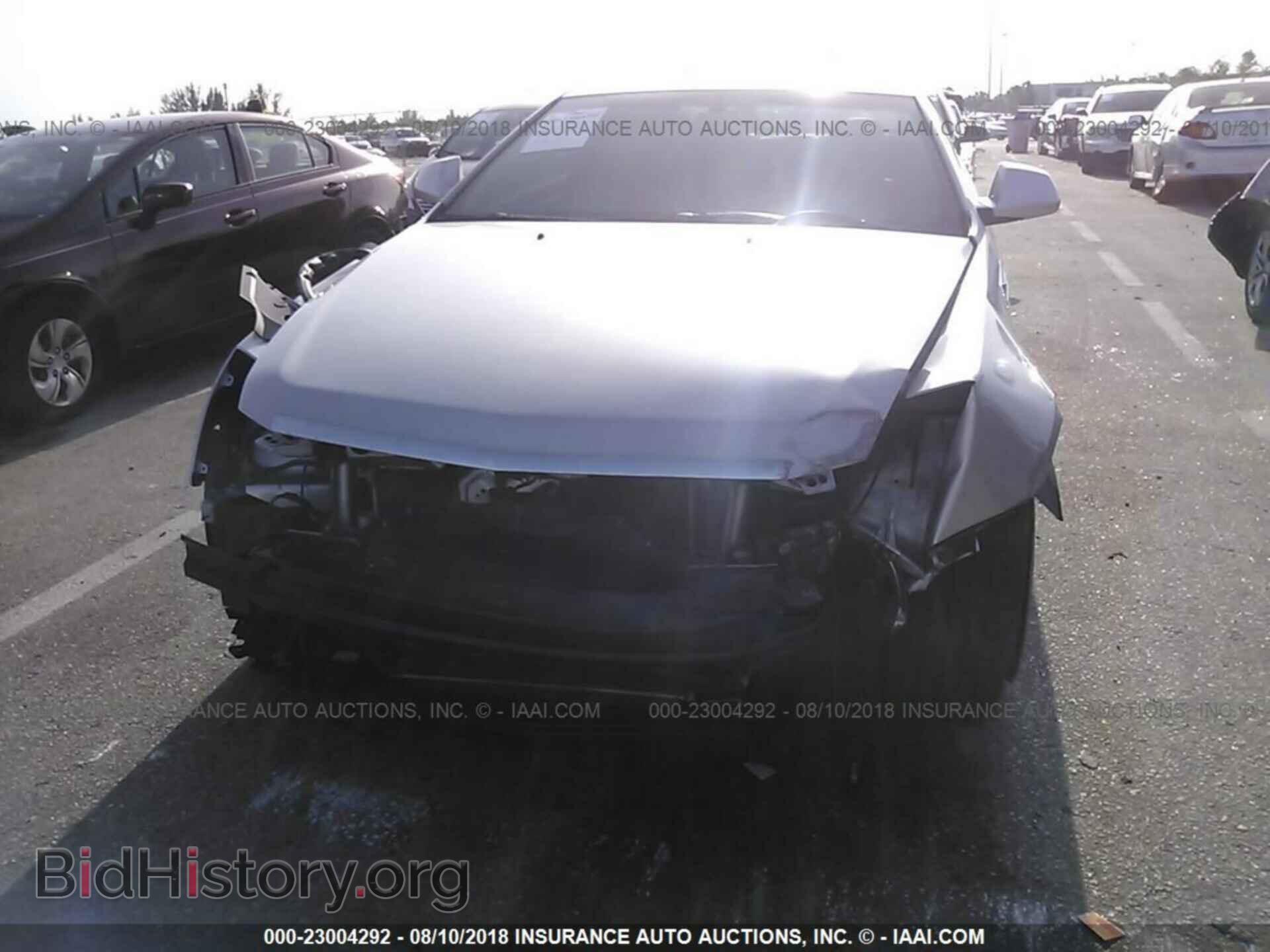 2011 Cadillac Cts - VIN: 1G6DA1ED3B0131848 - Фото 6