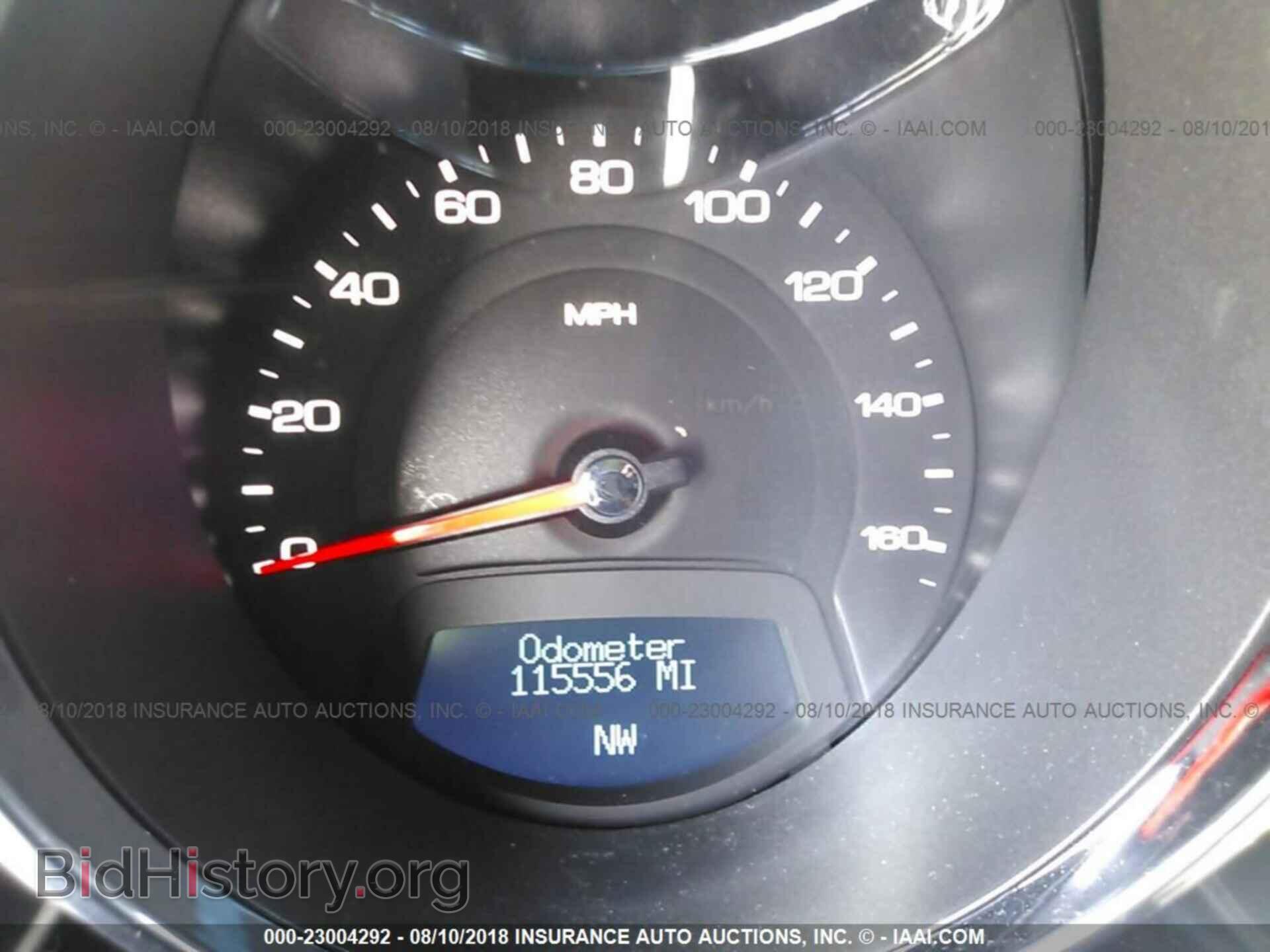 2011 Cadillac Cts - VIN: 1G6DA1ED3B0131848 - Фото 7