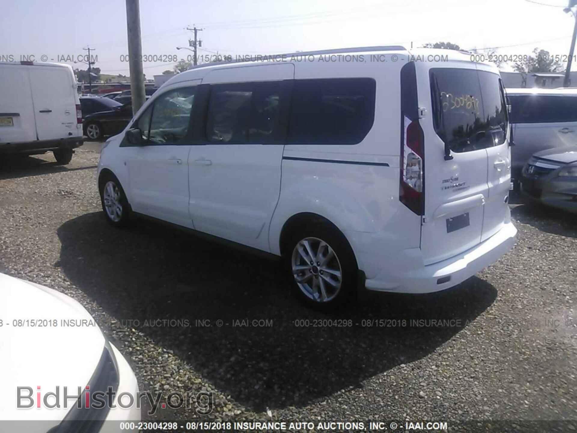 2015 Ford Transit - VIN: NM0GS9F77F1196018 - Фото 3