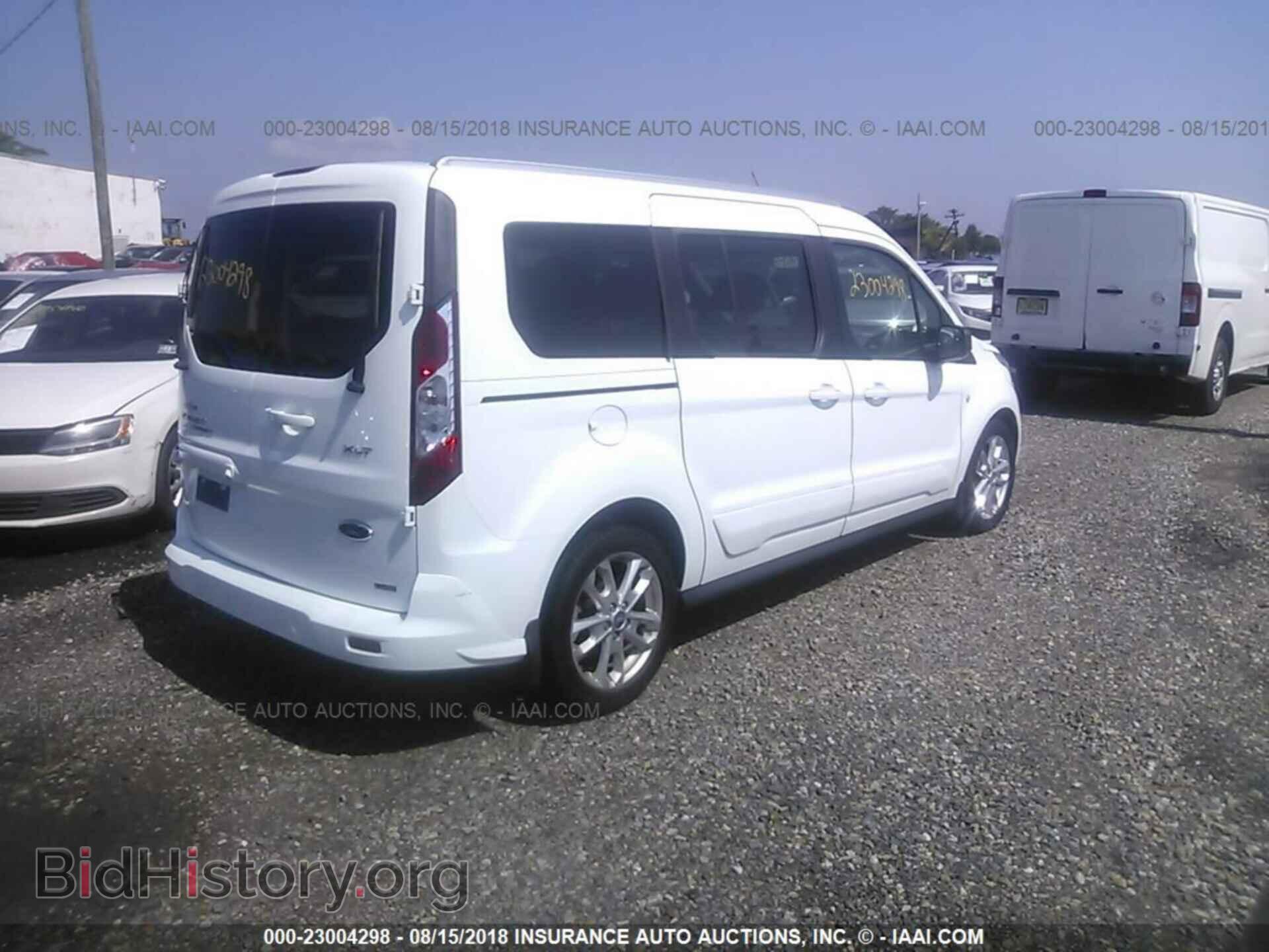 2015 Ford Transit - VIN: NM0GS9F77F1196018 - Фото 4