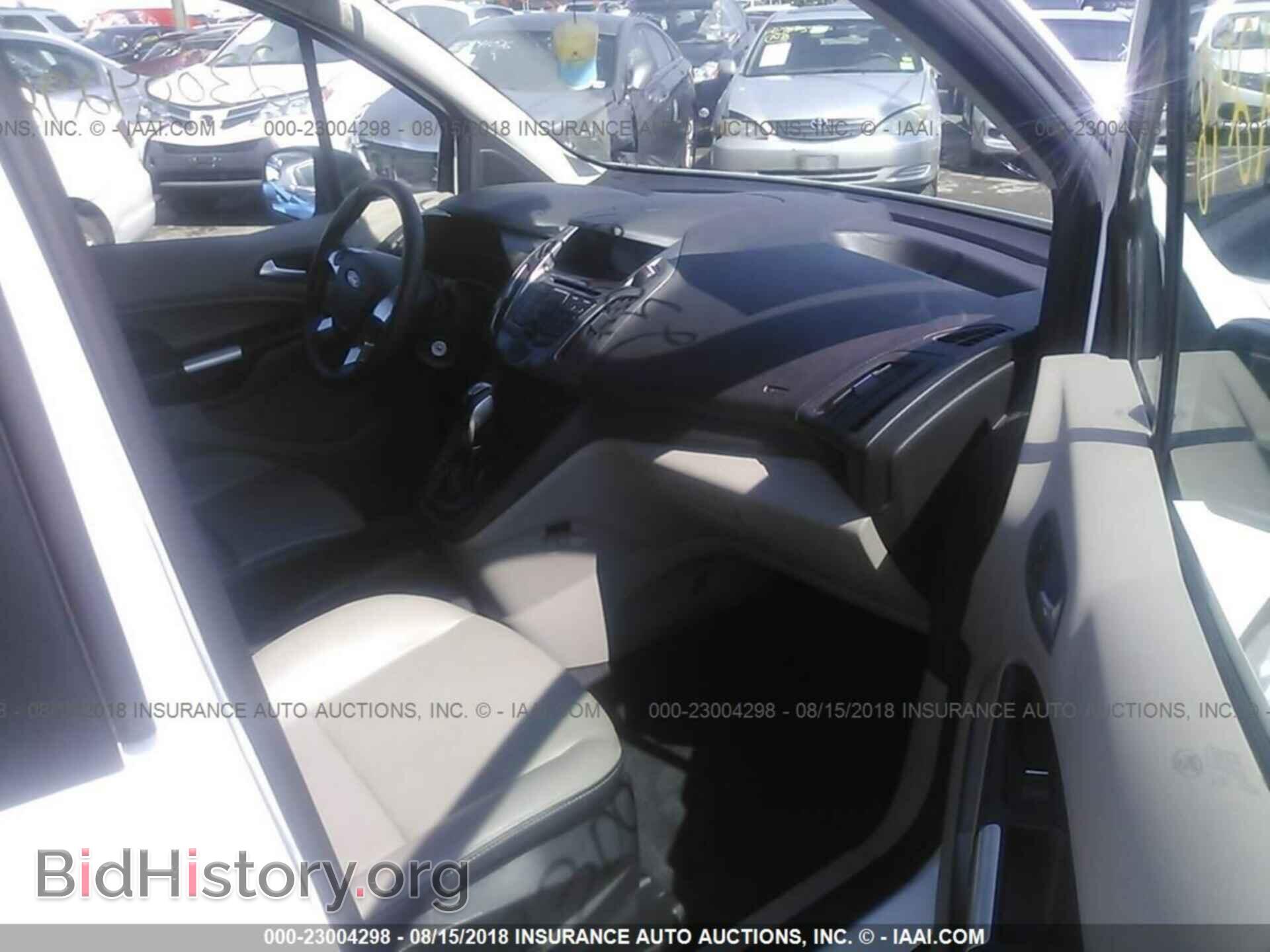 2015 Ford Transit - VIN: NM0GS9F77F1196018 - Фото 5