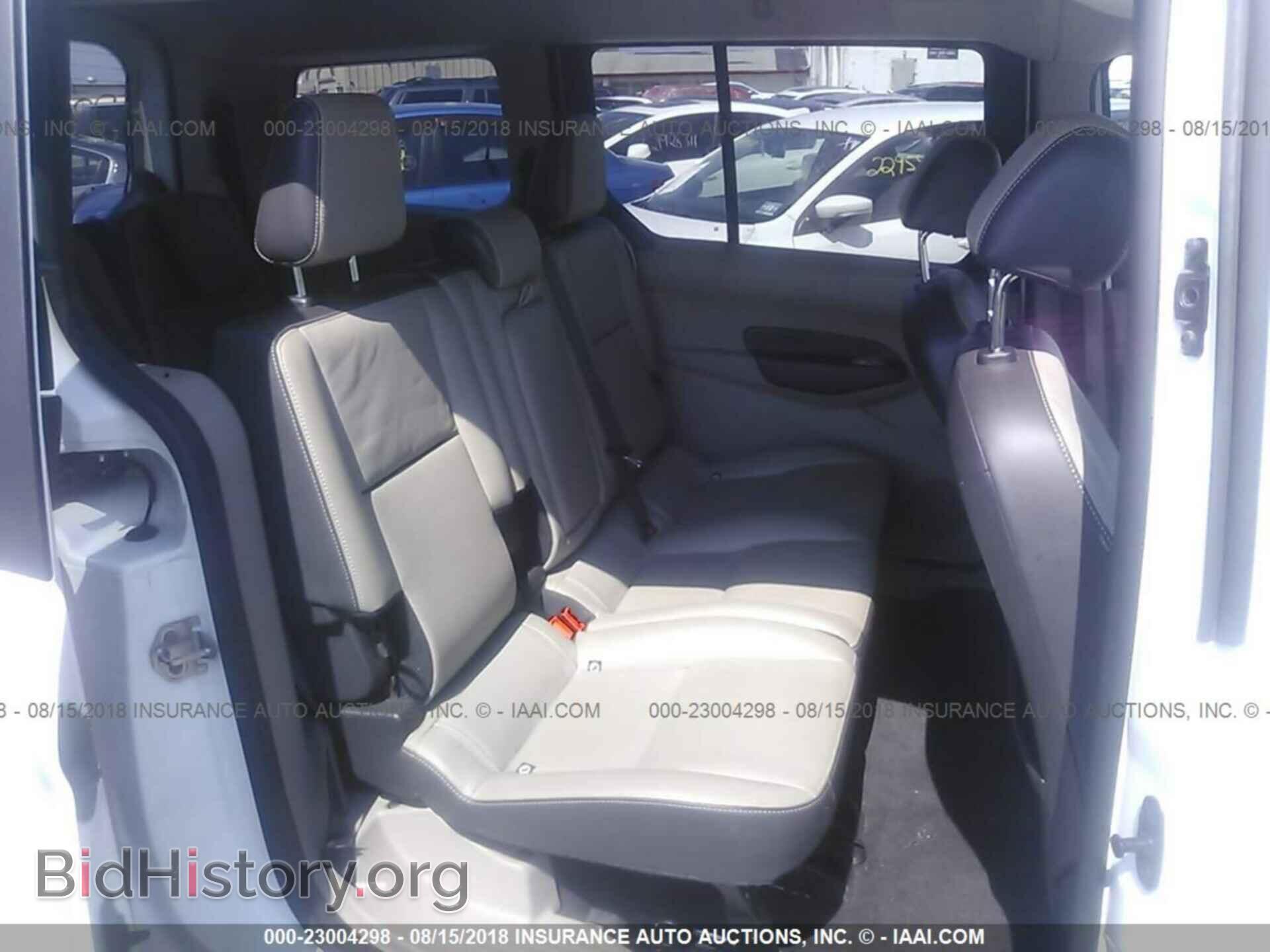 2015 Ford Transit - VIN: NM0GS9F77F1196018 - Фото 8