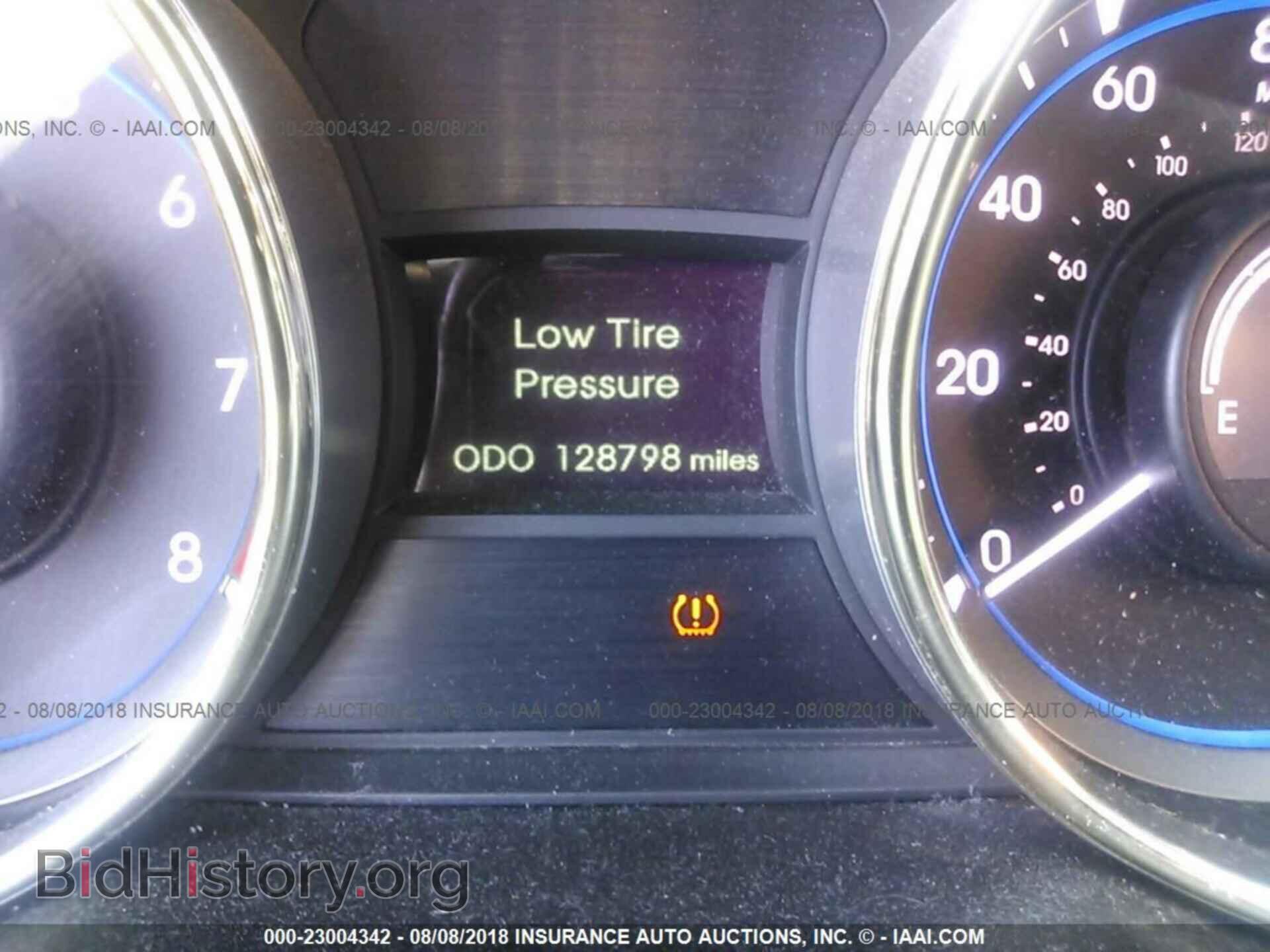 2012 Hyundai Sonata - VIN: 5NPEB4AC5CH482228 - Photo 7