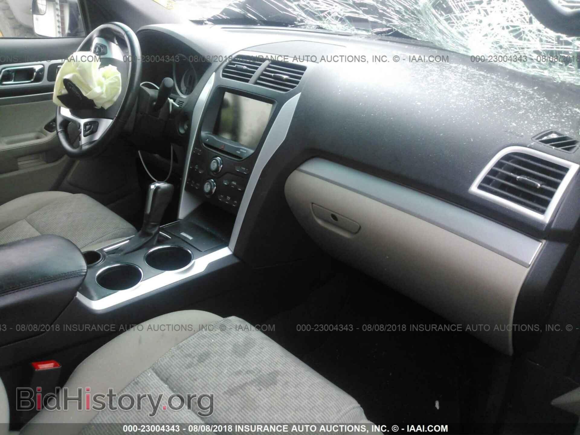 2013 Ford Explorer - VIN: 1FM5K7D97DGA86742 - Photo 5