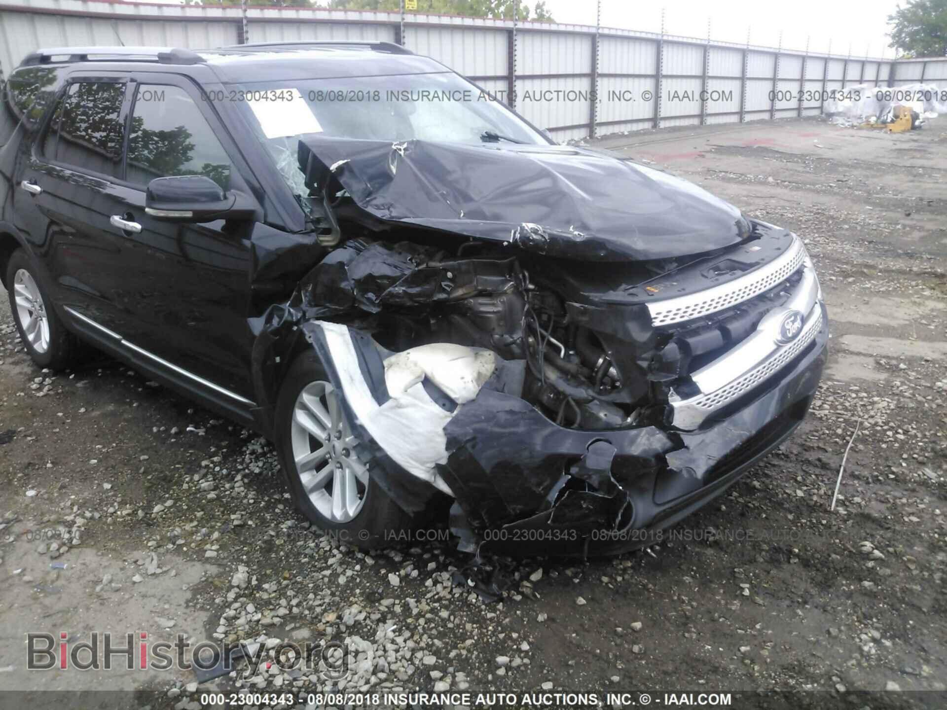 2013 Ford Explorer - VIN: 1FM5K7D97DGA86742 - Photo 6
