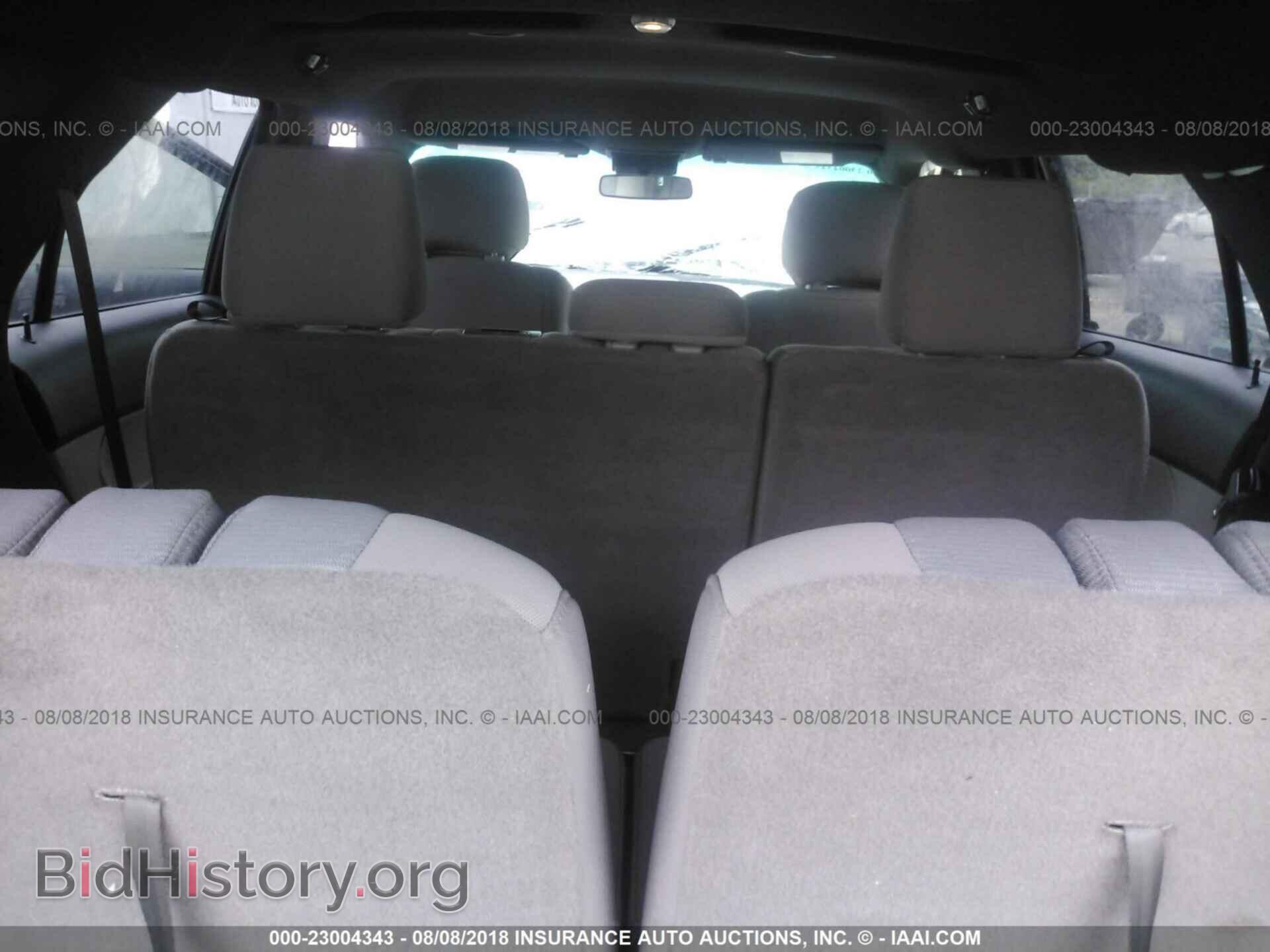 2013 Ford Explorer - VIN: 1FM5K7D97DGA86742 - Photo 8