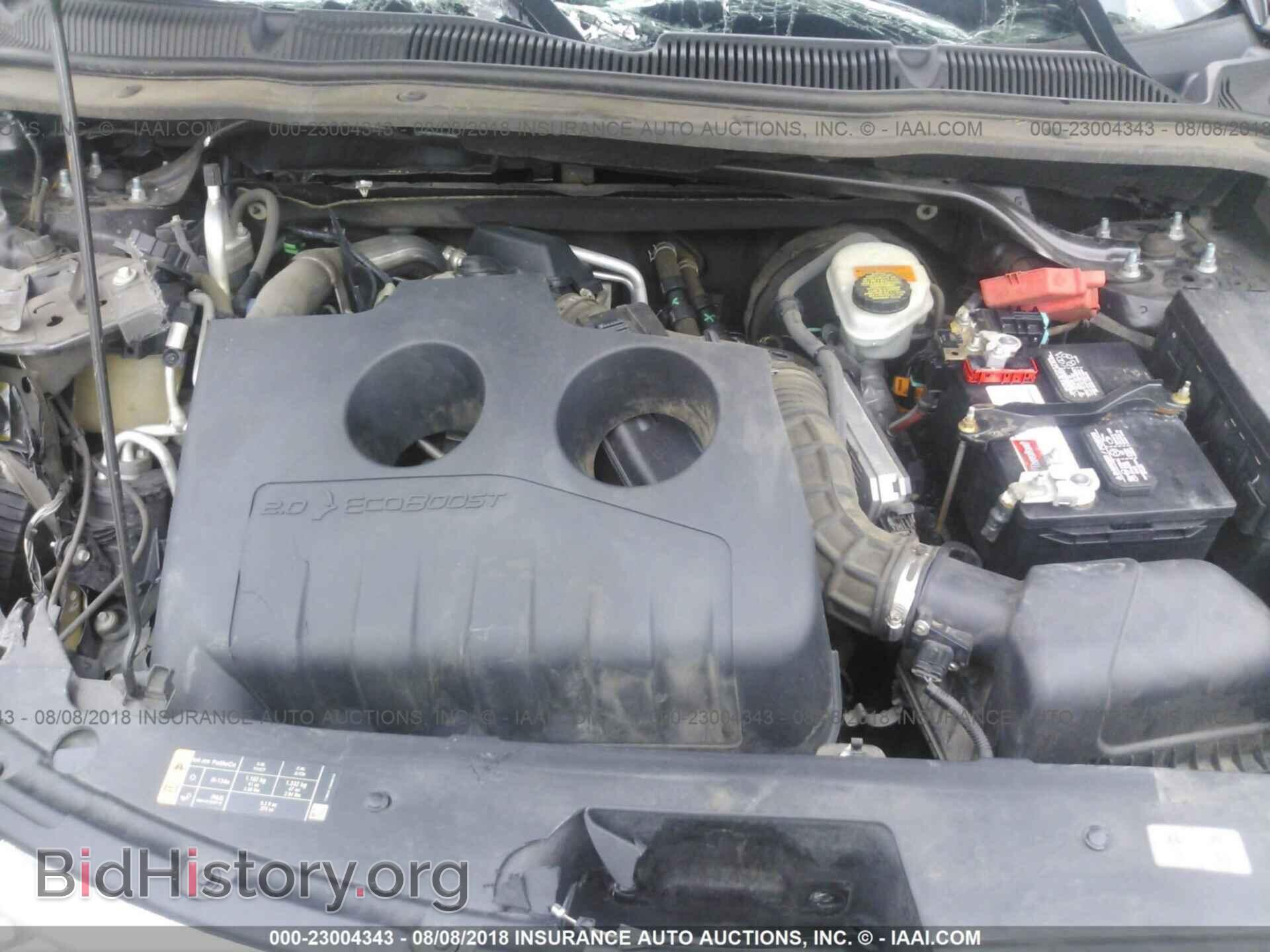 2013 Ford Explorer - VIN: 1FM5K7D97DGA86742 - Photo 10