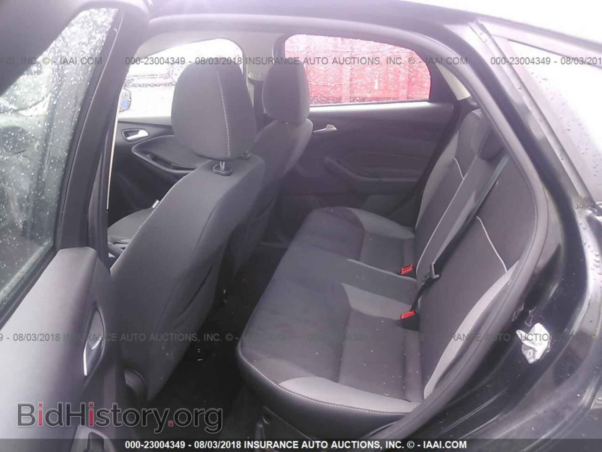 2014 Ford Focus - VIN: 1FADP3F23EL160764 - Photo 8