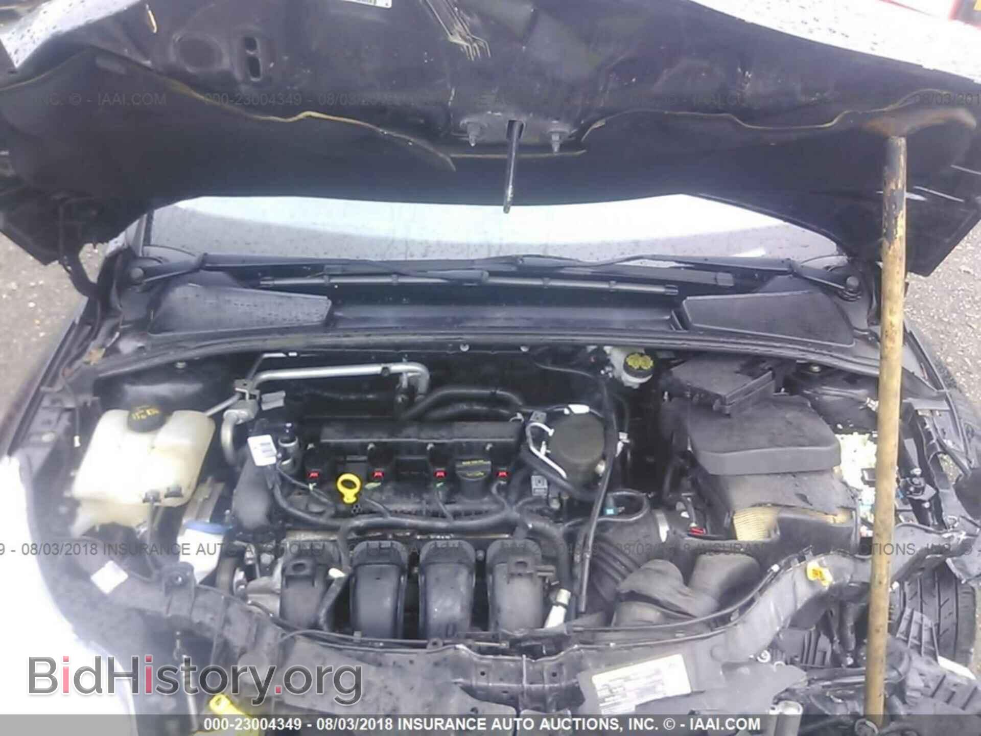 2014 Ford Focus - VIN: 1FADP3F23EL160764 - Photo 10