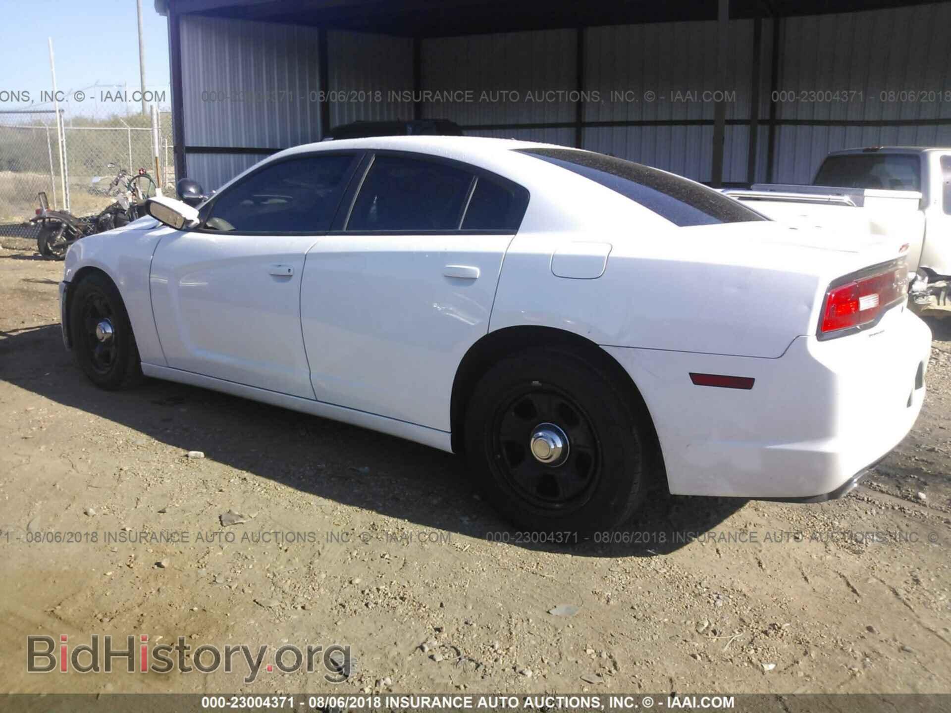2012 Dodge Charger - VIN: 2C3CDXAG1CH177893 - Фото 3